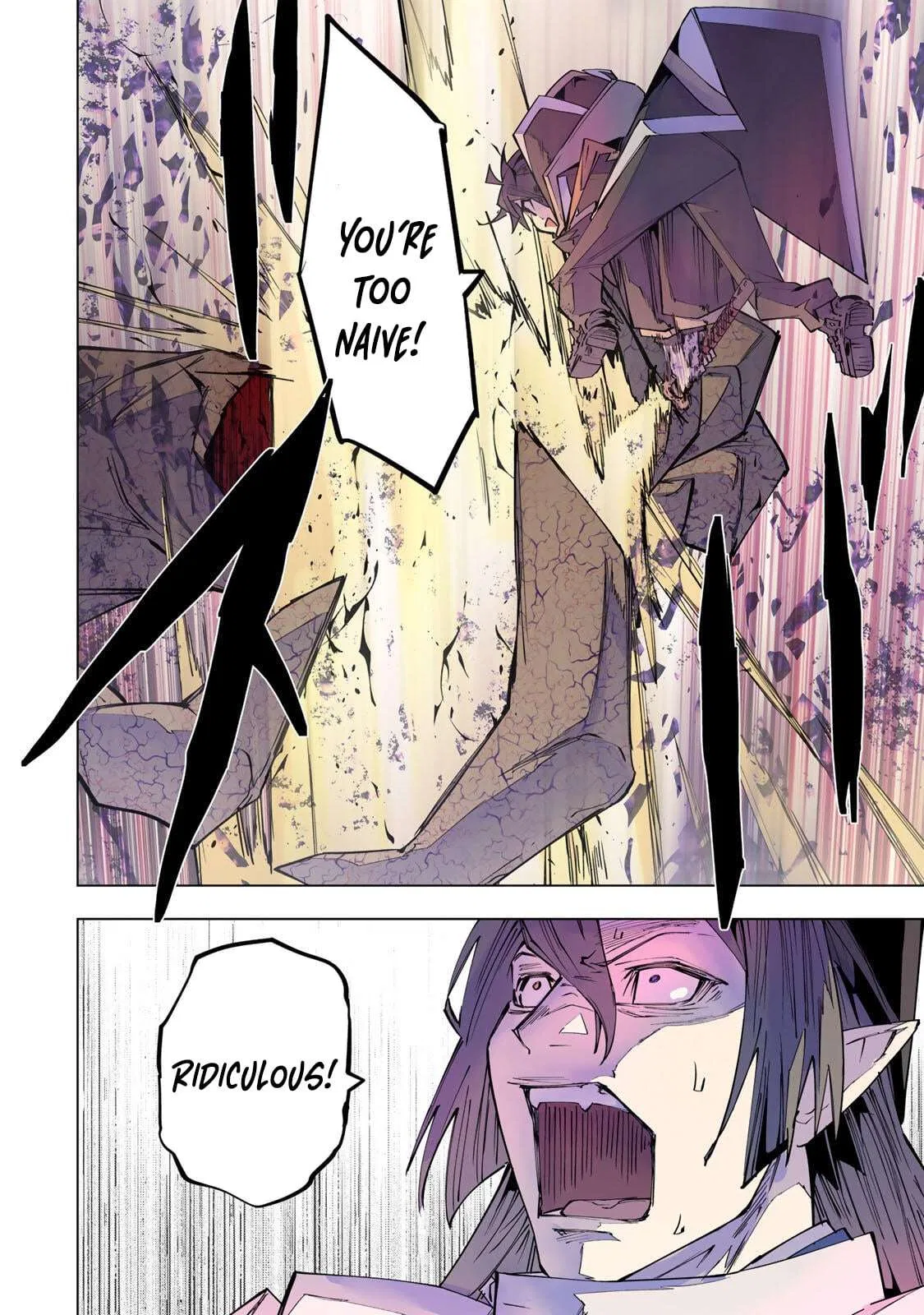 Anime – My Gift Lvl 9999 Unlimited Gacha: Backstabbed in a Backwater Dungeon, I’m Out for Revenge! Chapter 193 – Page 15