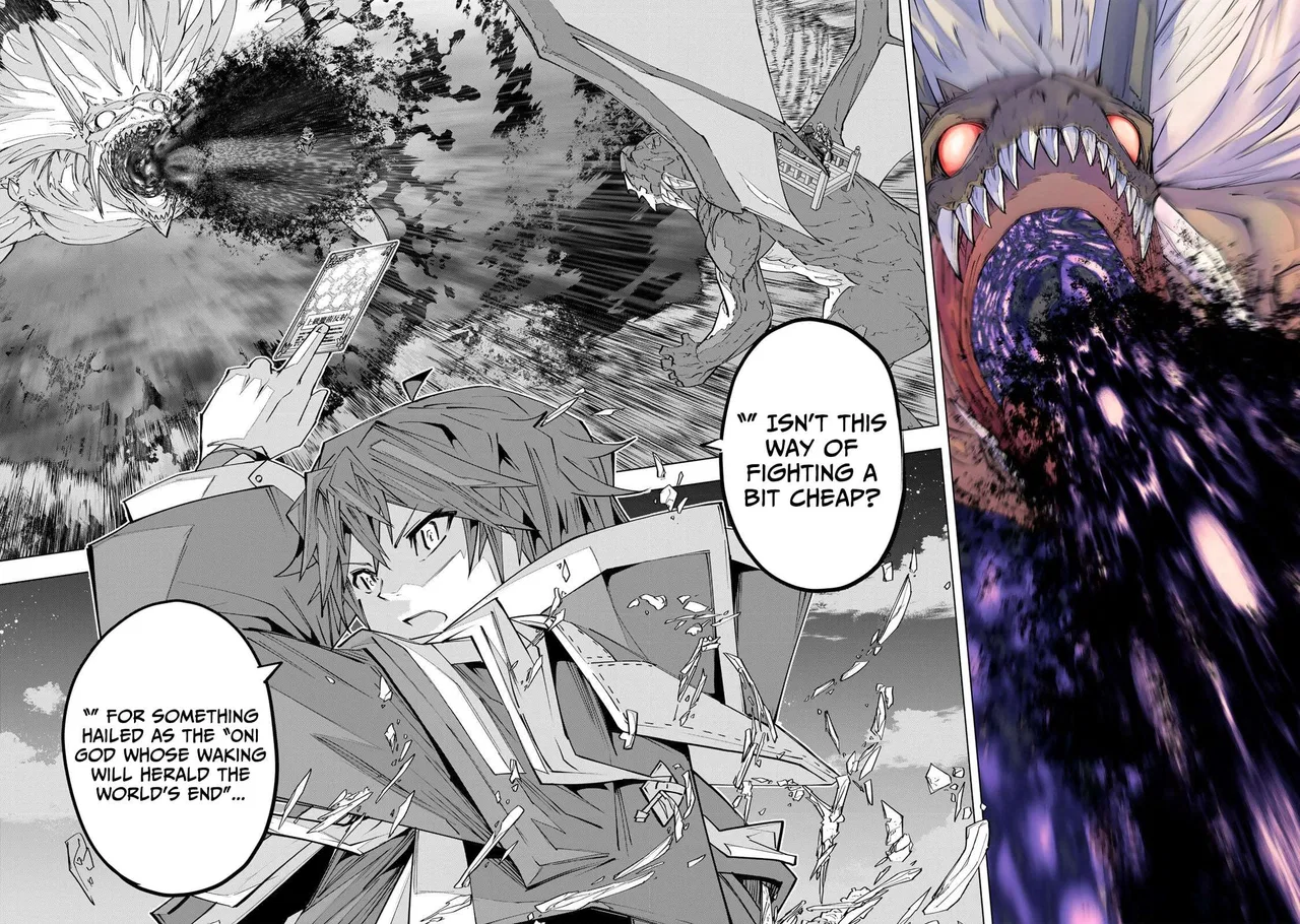 Anime – My Gift Lvl 9999 Unlimited Gacha: Backstabbed in a Backwater Dungeon, I’m Out for Revenge! Chapter 193 – Page 21