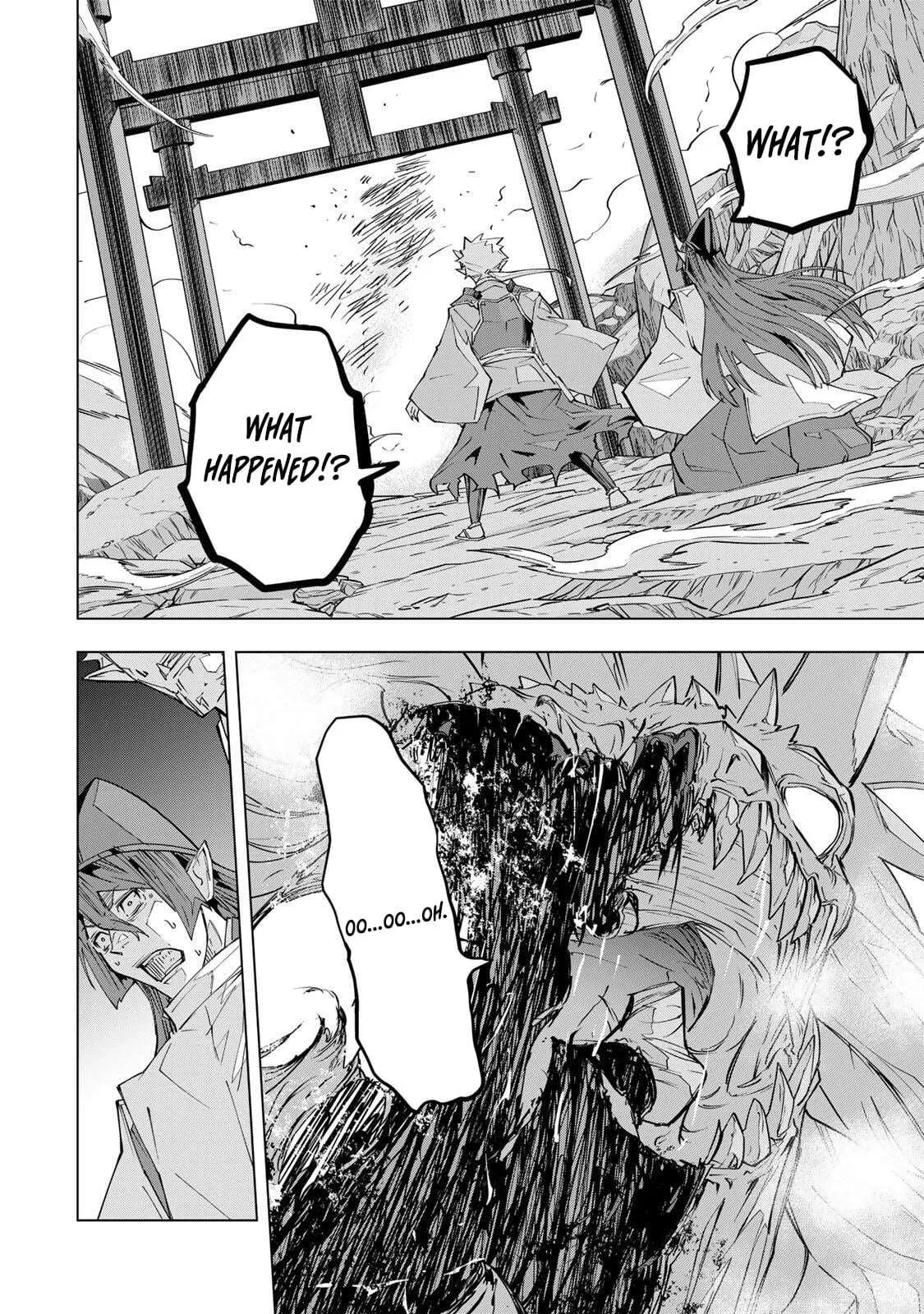 Anime – My Gift Lvl 9999 Unlimited Gacha: Backstabbed in a Backwater Dungeon, I’m Out for Revenge! Chapter 193 – Page 24