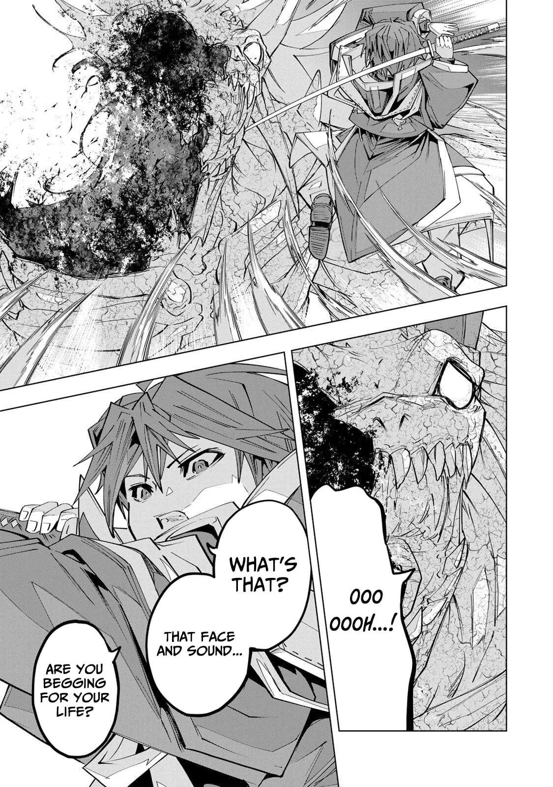 Anime – My Gift Lvl 9999 Unlimited Gacha: Backstabbed in a Backwater Dungeon, I’m Out for Revenge! Chapter 193 – Page 25