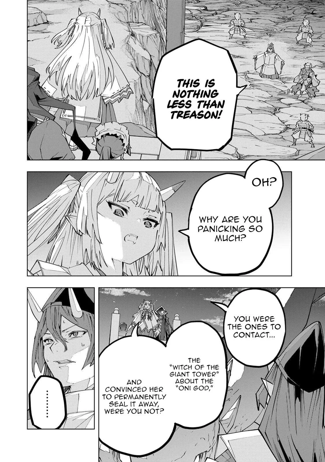 Anime – My Gift Lvl 9999 Unlimited Gacha: Backstabbed in a Backwater Dungeon, I’m Out for Revenge! Chapter 192 – Page 3