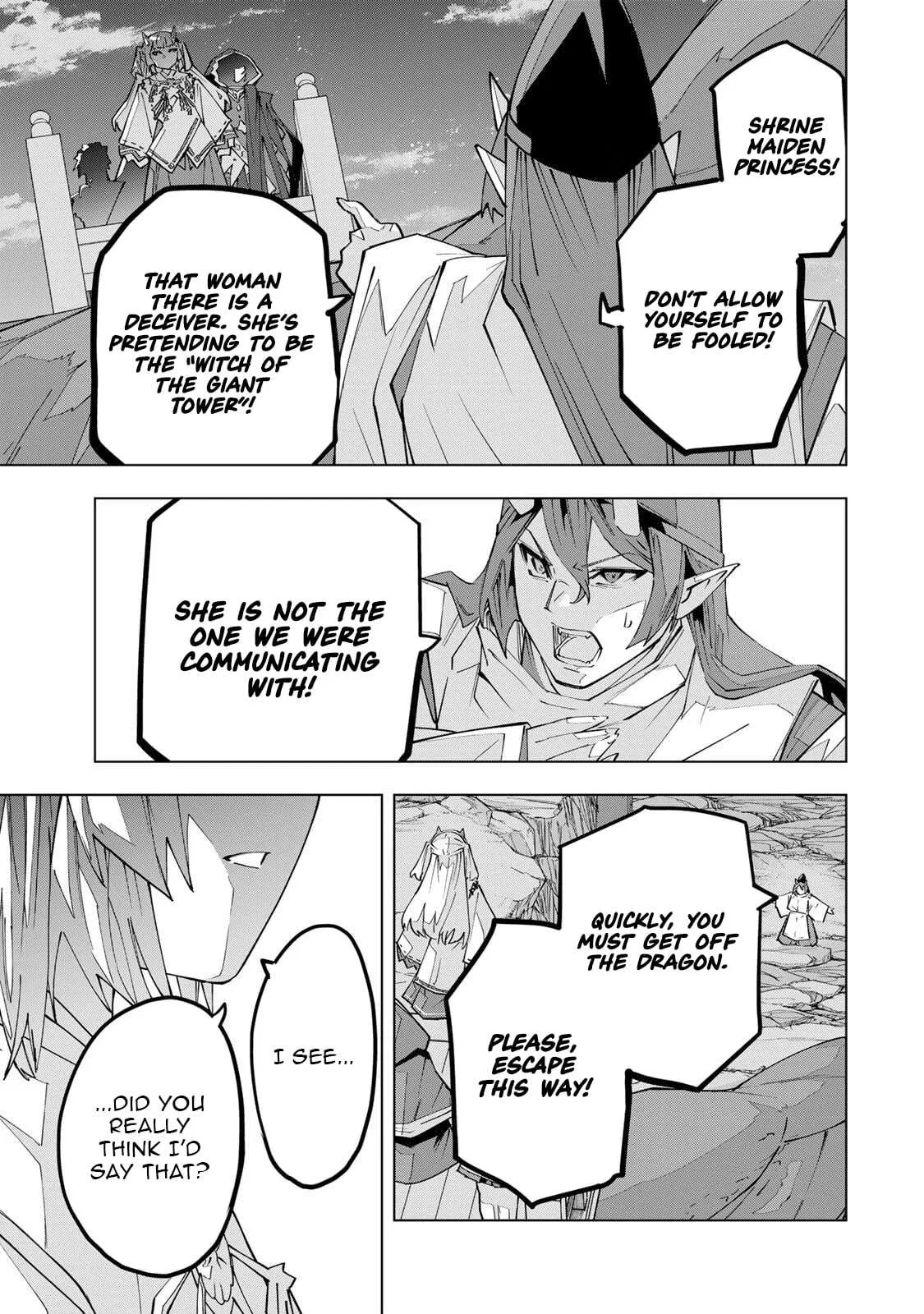 Anime – My Gift Lvl 9999 Unlimited Gacha: Backstabbed in a Backwater Dungeon, I’m Out for Revenge! Chapter 192 – Page 4