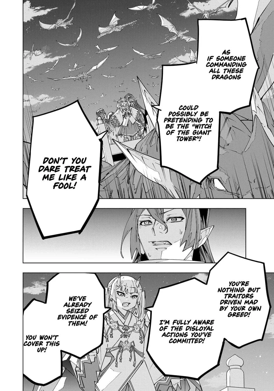 Anime – My Gift Lvl 9999 Unlimited Gacha: Backstabbed in a Backwater Dungeon, I’m Out for Revenge! Chapter 192 – Page 5