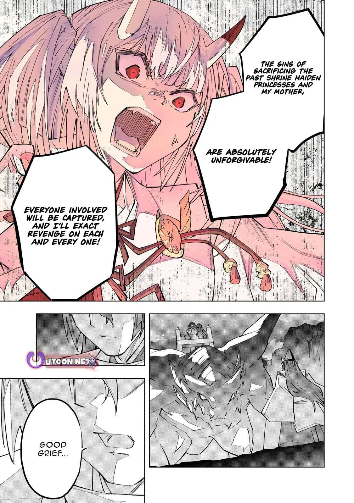 Anime – My Gift Lvl 9999 Unlimited Gacha: Backstabbed in a Backwater Dungeon, I’m Out for Revenge! Chapter 192 – Page 6