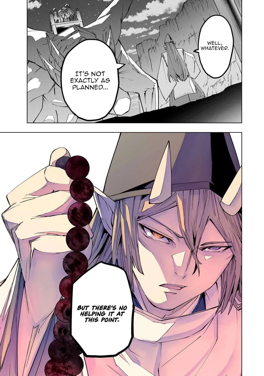 Anime – My Gift Lvl 9999 Unlimited Gacha: Backstabbed in a Backwater Dungeon, I’m Out for Revenge! Chapter 192 – Page 8