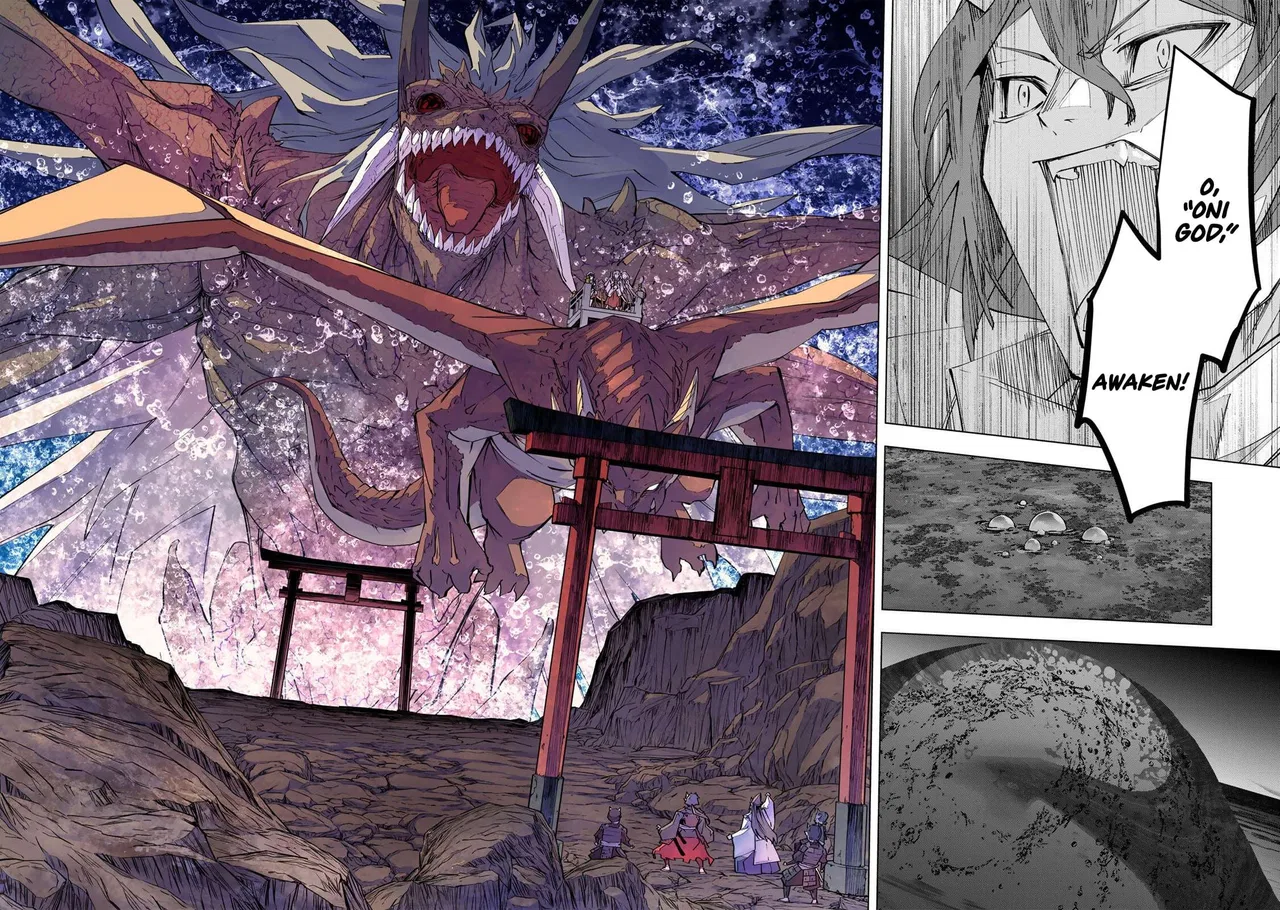 Anime – My Gift Lvl 9999 Unlimited Gacha: Backstabbed in a Backwater Dungeon, I’m Out for Revenge! Chapter 192 – Page 9