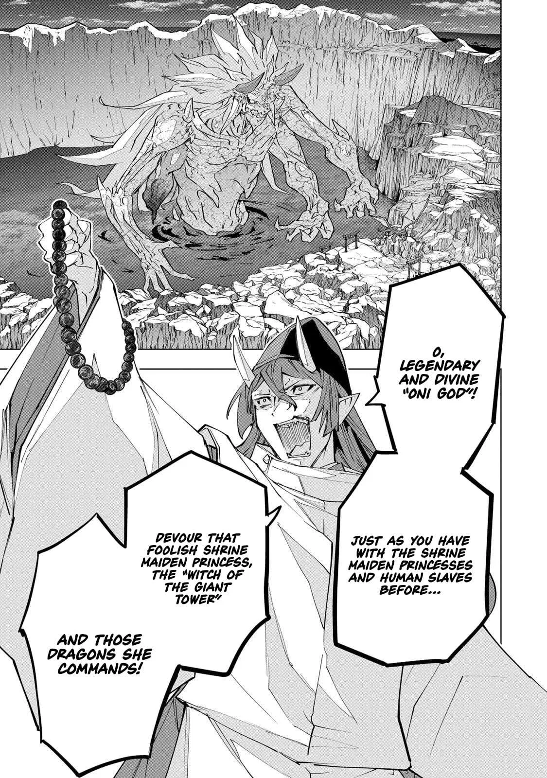Anime – My Gift Lvl 9999 Unlimited Gacha: Backstabbed in a Backwater Dungeon, I’m Out for Revenge! Chapter 192 – Page 11
