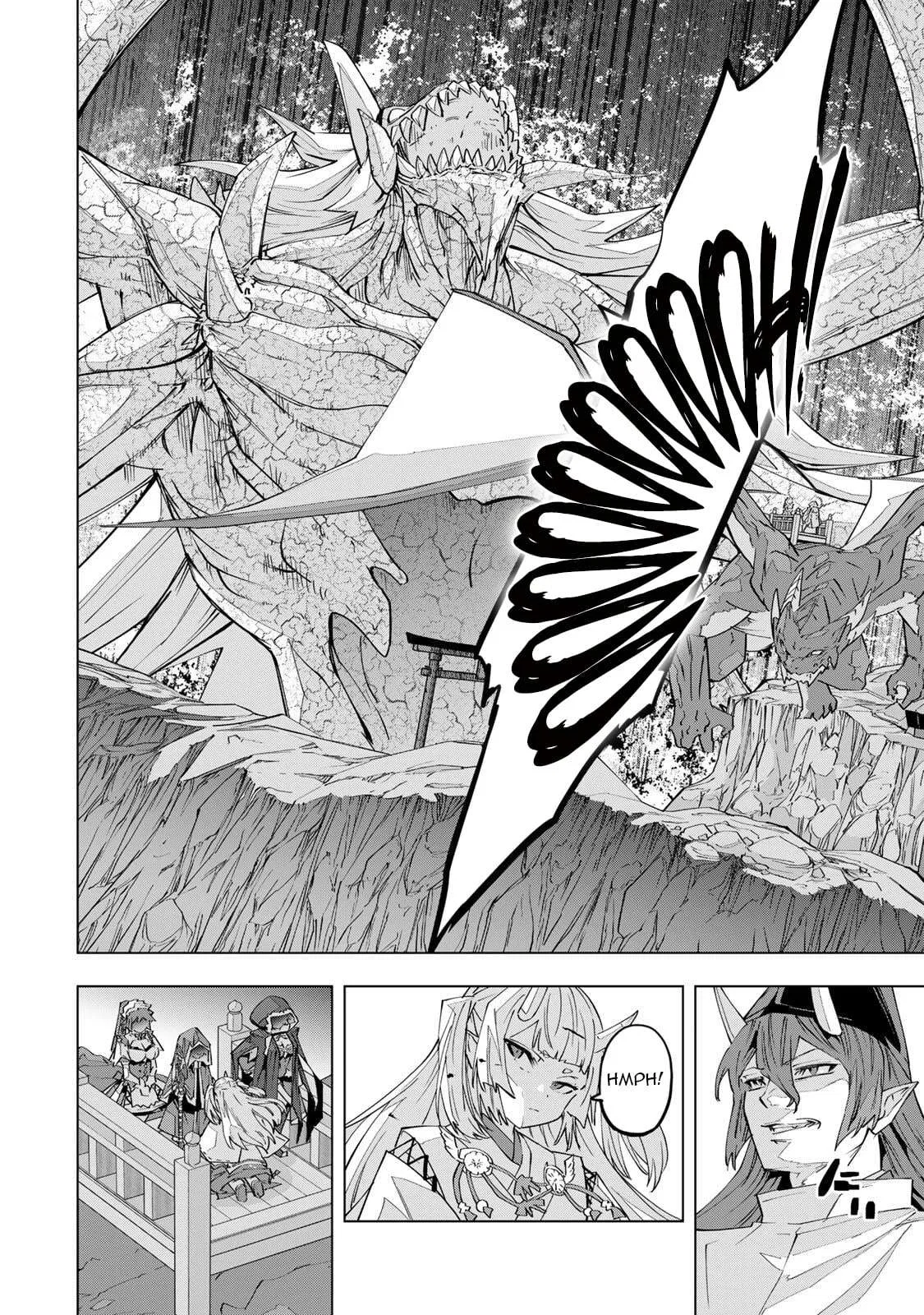 Anime – My Gift Lvl 9999 Unlimited Gacha: Backstabbed in a Backwater Dungeon, I’m Out for Revenge! Chapter 192 – Page 12