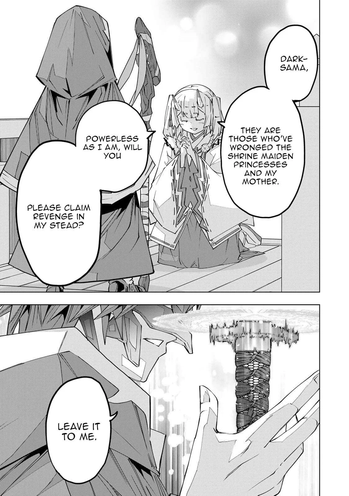 Anime – My Gift Lvl 9999 Unlimited Gacha: Backstabbed in a Backwater Dungeon, I’m Out for Revenge! Chapter 192 – Page 13