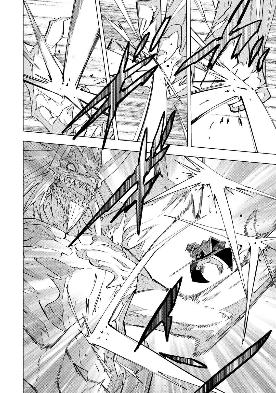 Anime – My Gift Lvl 9999 Unlimited Gacha: Backstabbed in a Backwater Dungeon, I’m Out for Revenge! Chapter 192 – Page 16