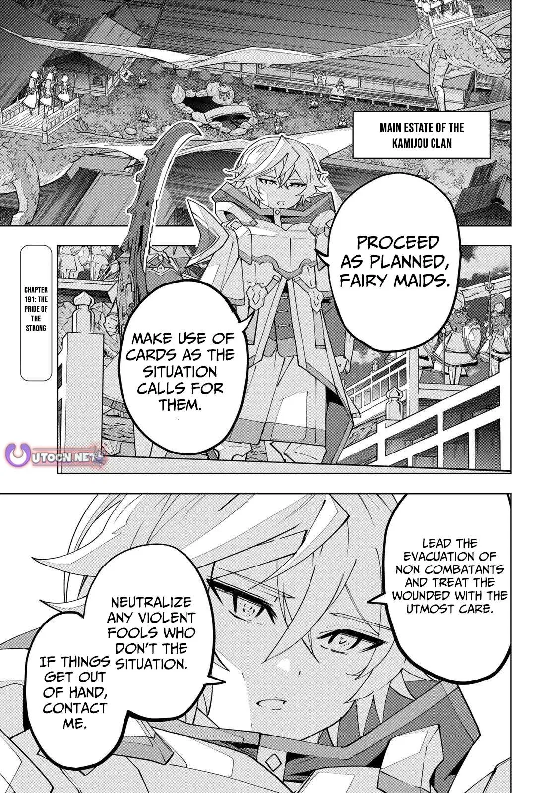 Anime – My Gift Lvl 9999 Unlimited Gacha: Backstabbed in a Backwater Dungeon, I’m Out for Revenge! Chapter 191 – Page 2