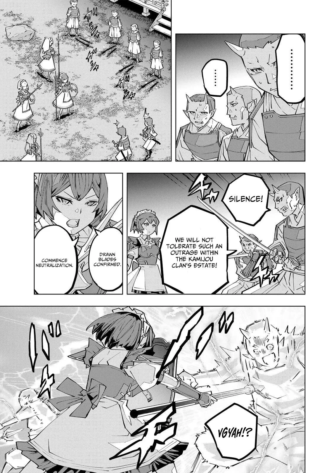 Anime – My Gift Lvl 9999 Unlimited Gacha: Backstabbed in a Backwater Dungeon, I’m Out for Revenge! Chapter 191 – Page 4