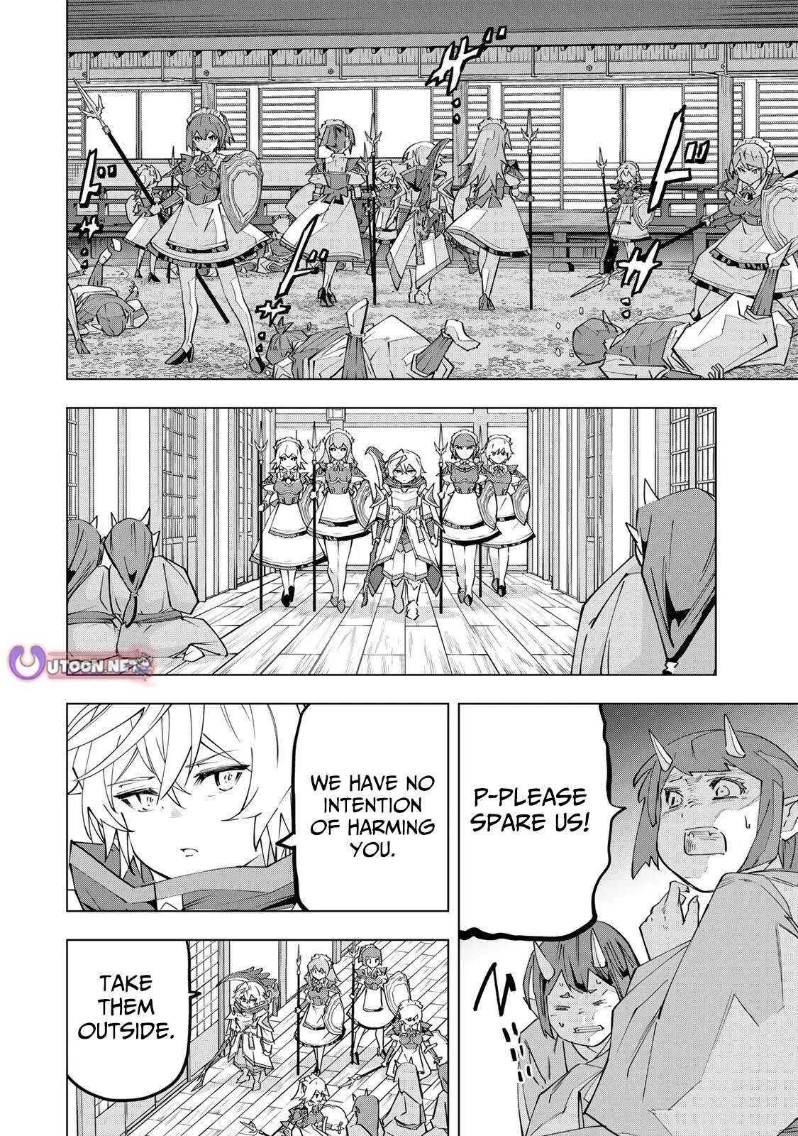 Anime – My Gift Lvl 9999 Unlimited Gacha: Backstabbed in a Backwater Dungeon, I’m Out for Revenge! Chapter 191 – Page 5