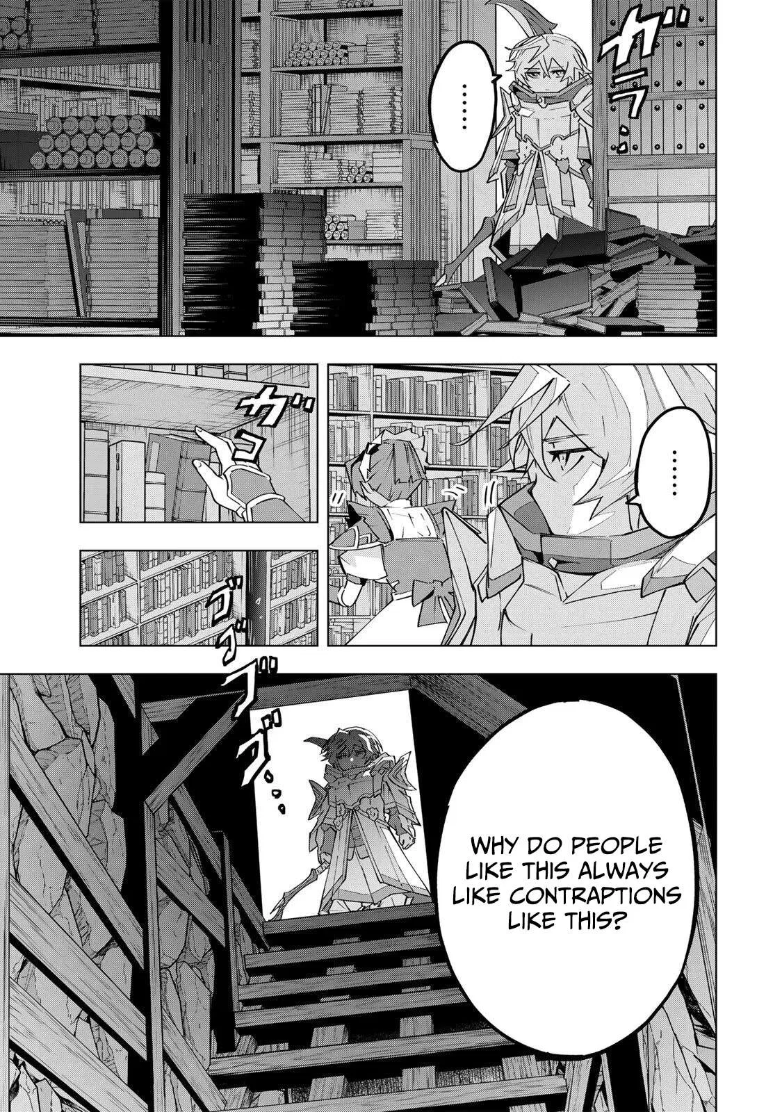 Anime – My Gift Lvl 9999 Unlimited Gacha: Backstabbed in a Backwater Dungeon, I’m Out for Revenge! Chapter 191 – Page 6