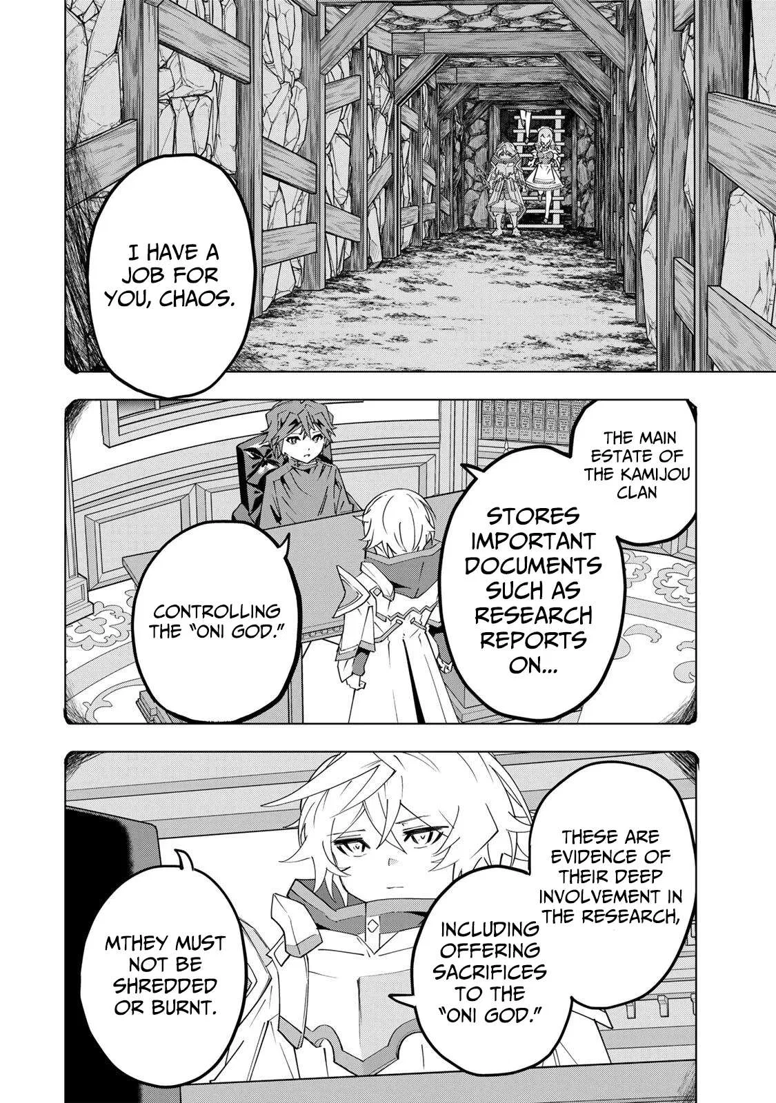 Anime – My Gift Lvl 9999 Unlimited Gacha: Backstabbed in a Backwater Dungeon, I’m Out for Revenge! Chapter 191 – Page 7