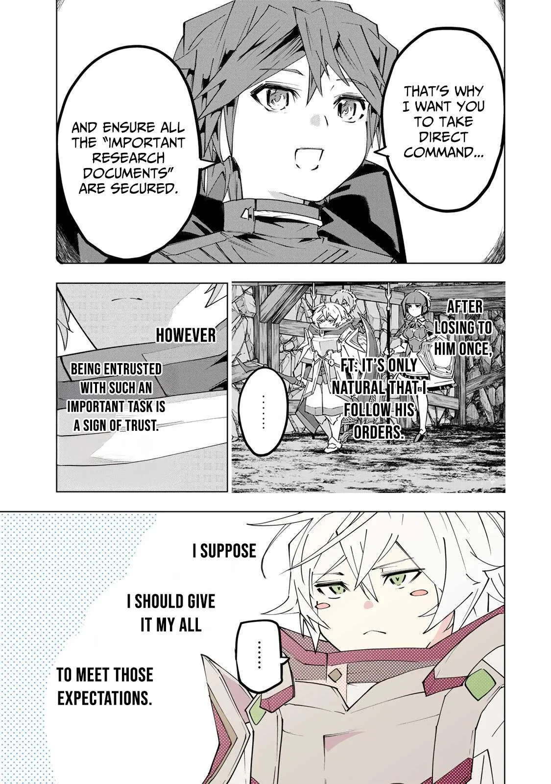 Anime – My Gift Lvl 9999 Unlimited Gacha: Backstabbed in a Backwater Dungeon, I’m Out for Revenge! Chapter 191 – Page 8
