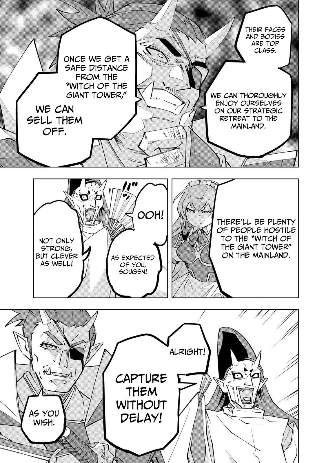 Anime – My Gift Lvl 9999 Unlimited Gacha: Backstabbed in a Backwater Dungeon, I’m Out for Revenge! Chapter 191 – Page 12