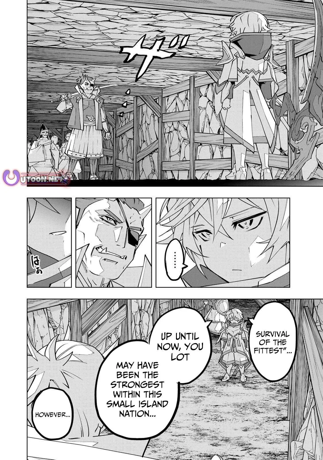 Anime – My Gift Lvl 9999 Unlimited Gacha: Backstabbed in a Backwater Dungeon, I’m Out for Revenge! Chapter 191 – Page 13