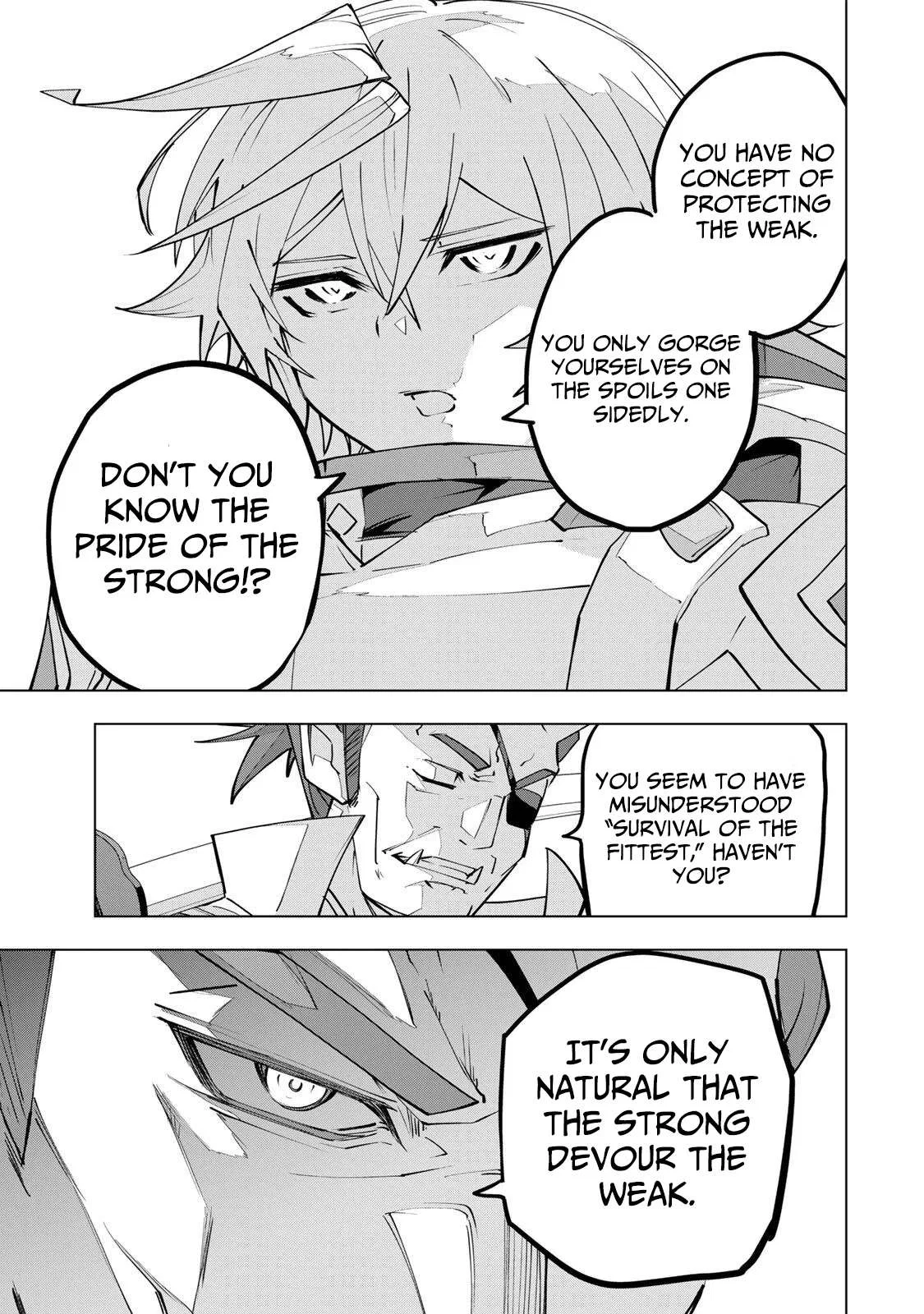 Anime – My Gift Lvl 9999 Unlimited Gacha: Backstabbed in a Backwater Dungeon, I’m Out for Revenge! Chapter 191 – Page 14