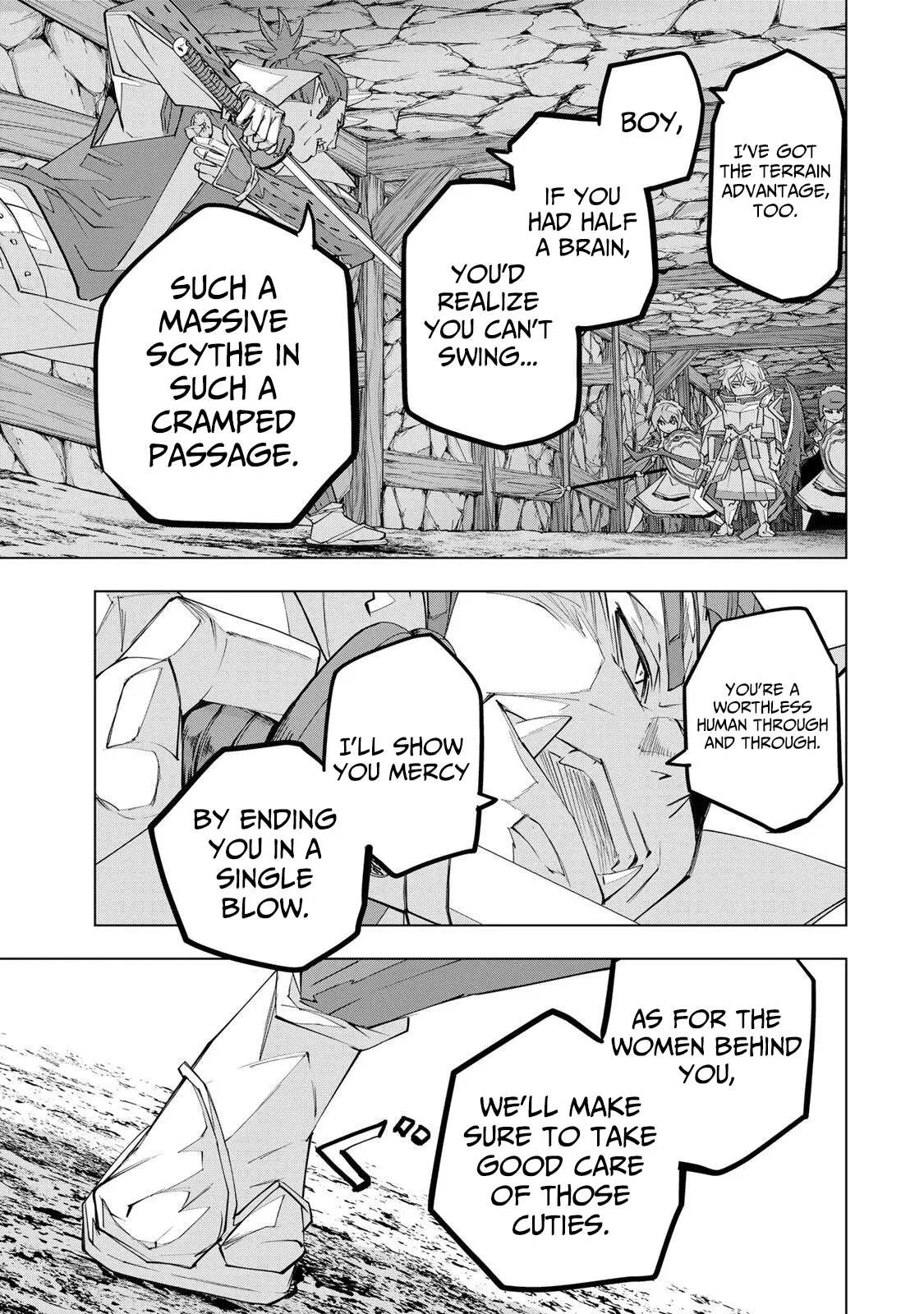 Anime – My Gift Lvl 9999 Unlimited Gacha: Backstabbed in a Backwater Dungeon, I’m Out for Revenge! Chapter 191 – Page 16