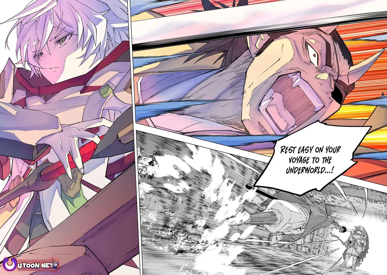 Anime – My Gift Lvl 9999 Unlimited Gacha: Backstabbed in a Backwater Dungeon, I’m Out for Revenge! Chapter 191 – Page 17