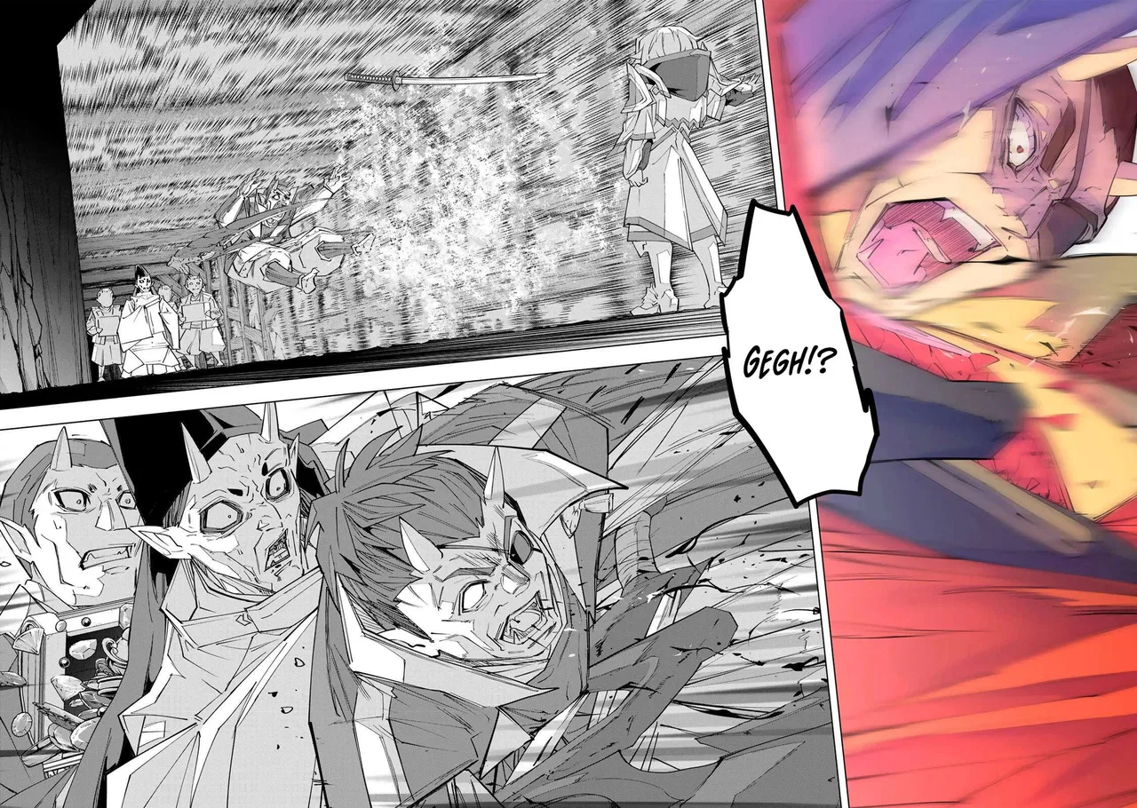 Anime – My Gift Lvl 9999 Unlimited Gacha: Backstabbed in a Backwater Dungeon, I’m Out for Revenge! Chapter 191 – Page 18