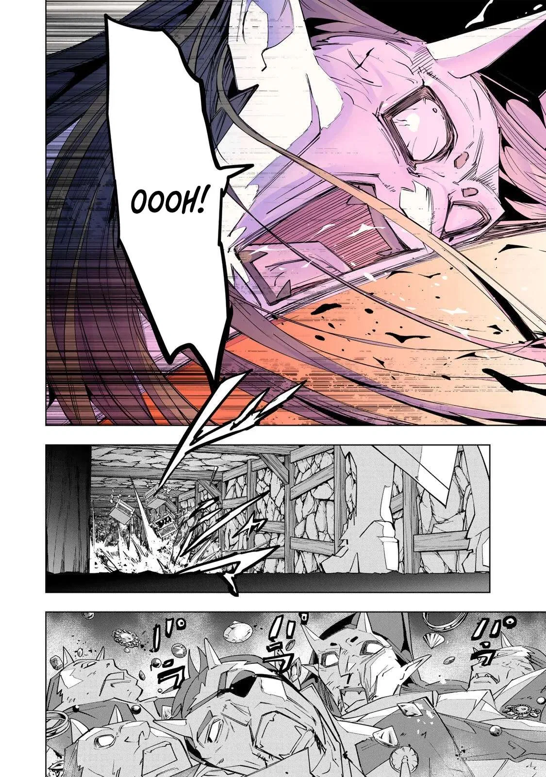 Anime – My Gift Lvl 9999 Unlimited Gacha: Backstabbed in a Backwater Dungeon, I’m Out for Revenge! Chapter 191 – Page 19
