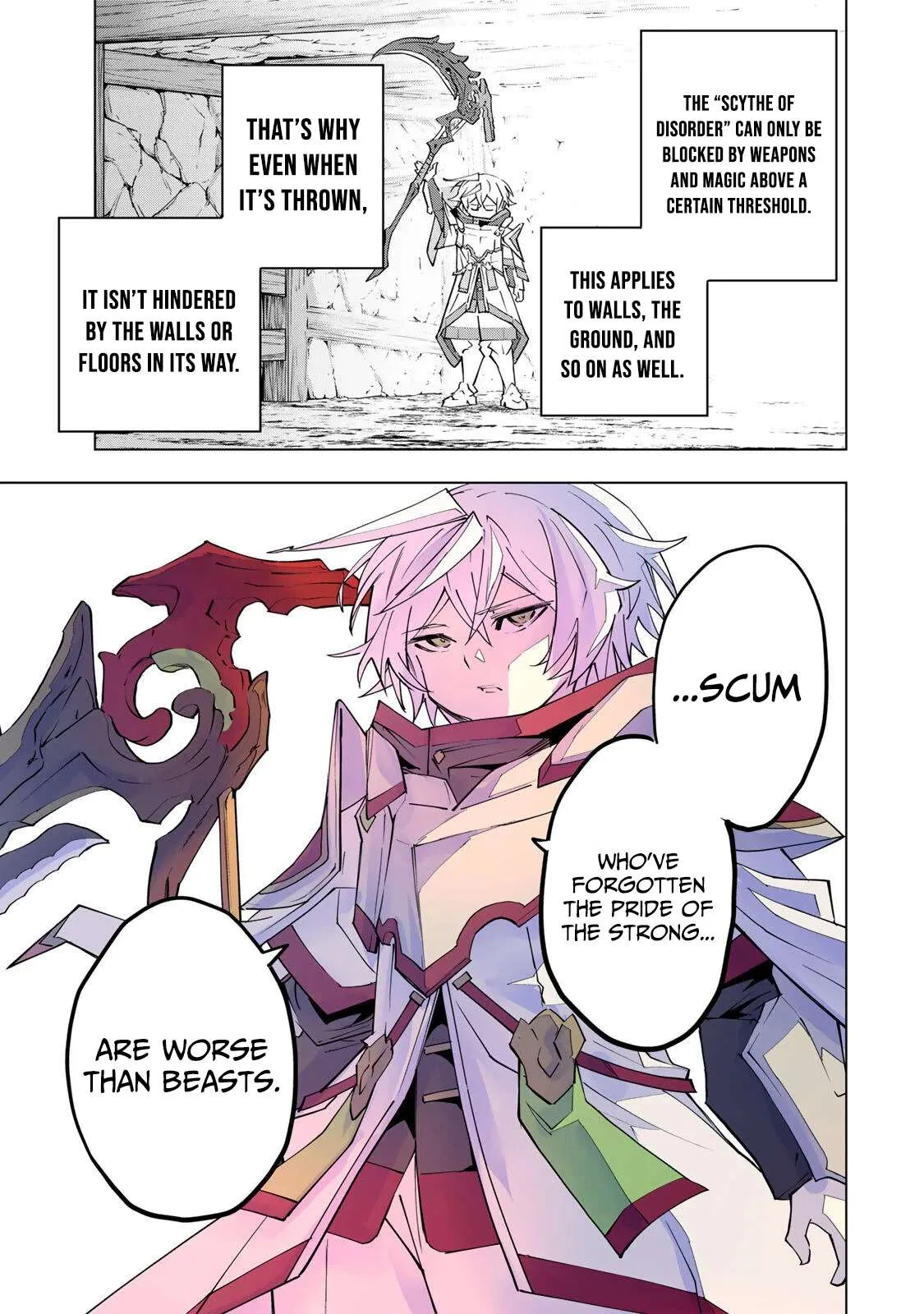 Anime – My Gift Lvl 9999 Unlimited Gacha: Backstabbed in a Backwater Dungeon, I’m Out for Revenge! Chapter 191 – Page 20