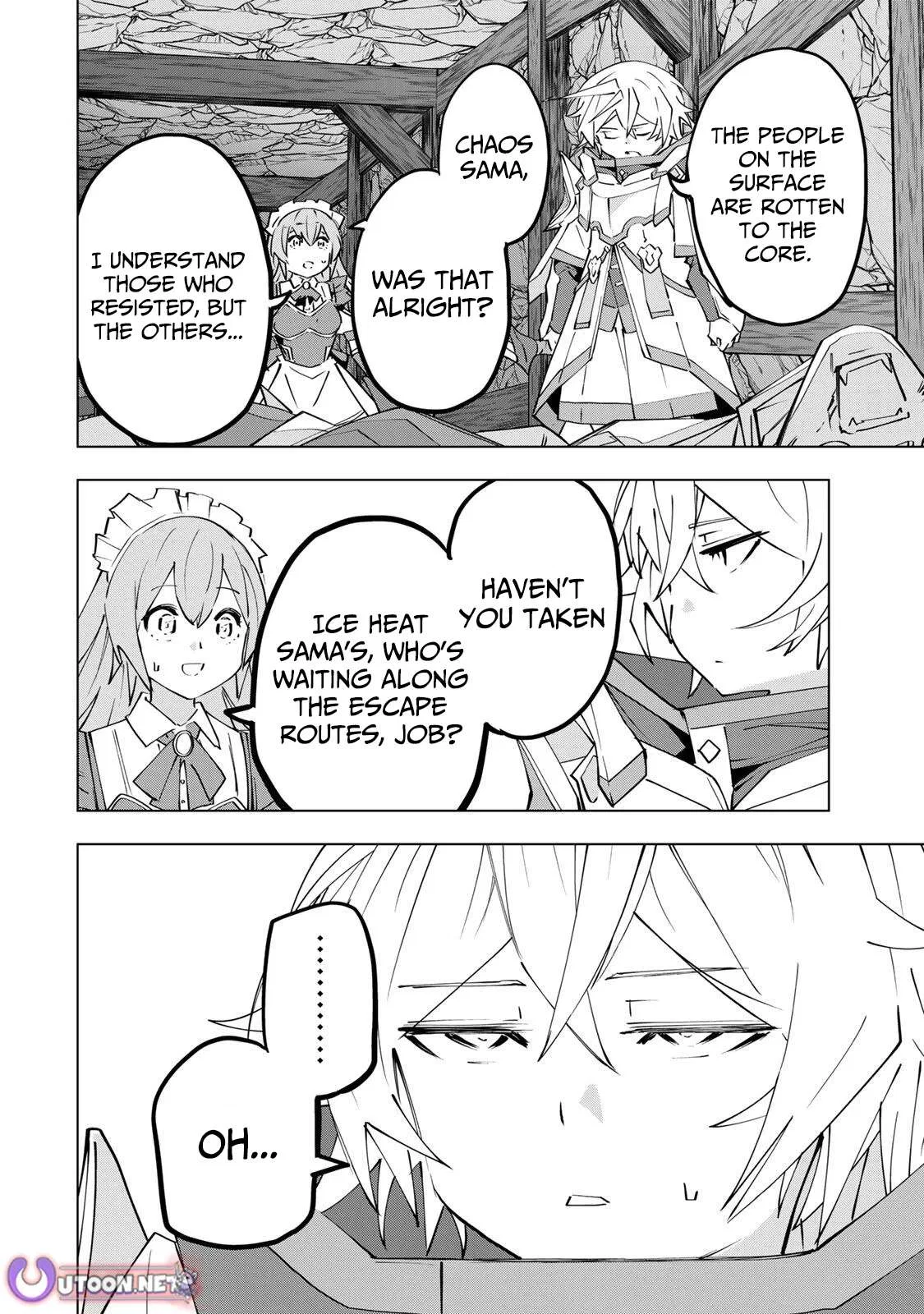 Anime – My Gift Lvl 9999 Unlimited Gacha: Backstabbed in a Backwater Dungeon, I’m Out for Revenge! Chapter 191 – Page 21