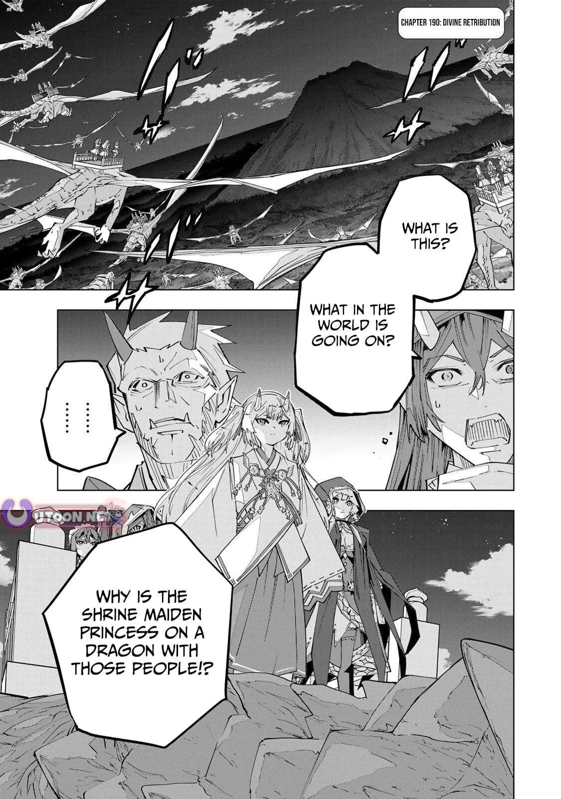 Anime – My Gift Lvl 9999 Unlimited Gacha: Backstabbed in a Backwater Dungeon, I’m Out for Revenge! Chapter 190 – Page 2