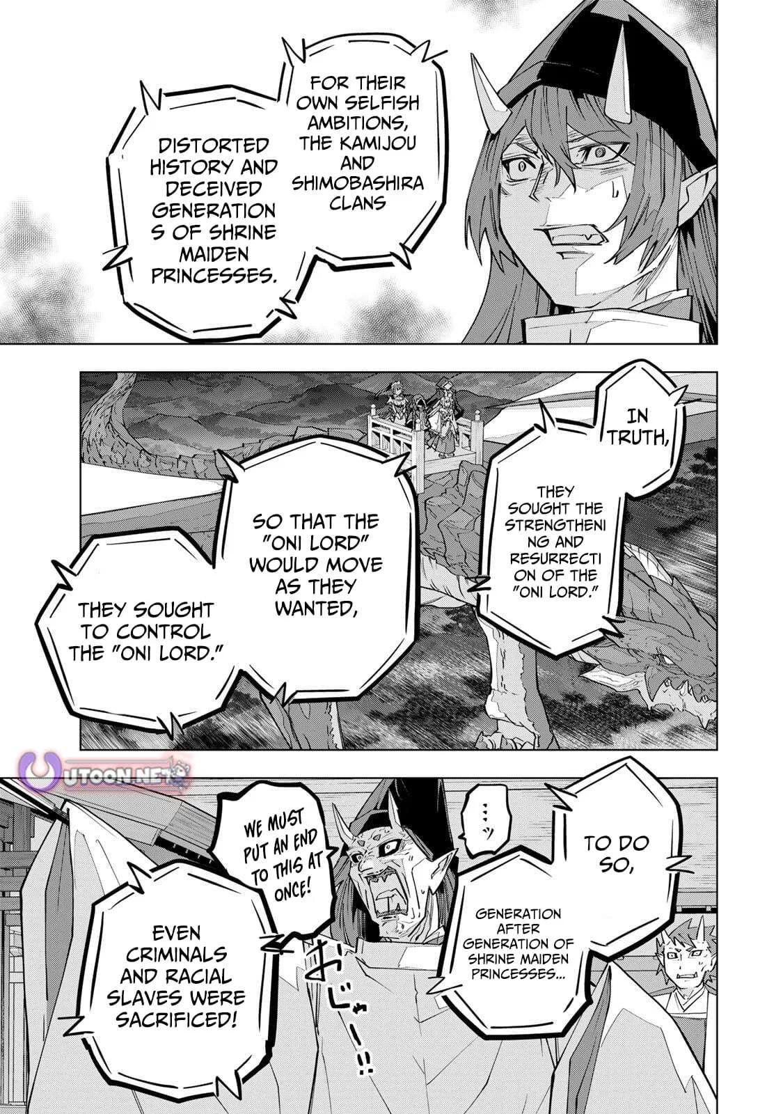 Anime – My Gift Lvl 9999 Unlimited Gacha: Backstabbed in a Backwater Dungeon, I’m Out for Revenge! Chapter 190 – Page 6
