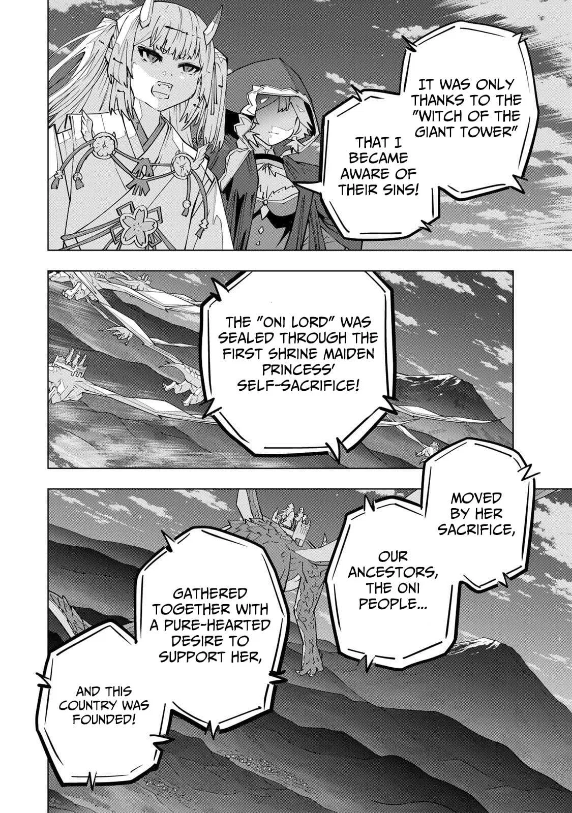 Anime – My Gift Lvl 9999 Unlimited Gacha: Backstabbed in a Backwater Dungeon, I’m Out for Revenge! Chapter 190 – Page 7