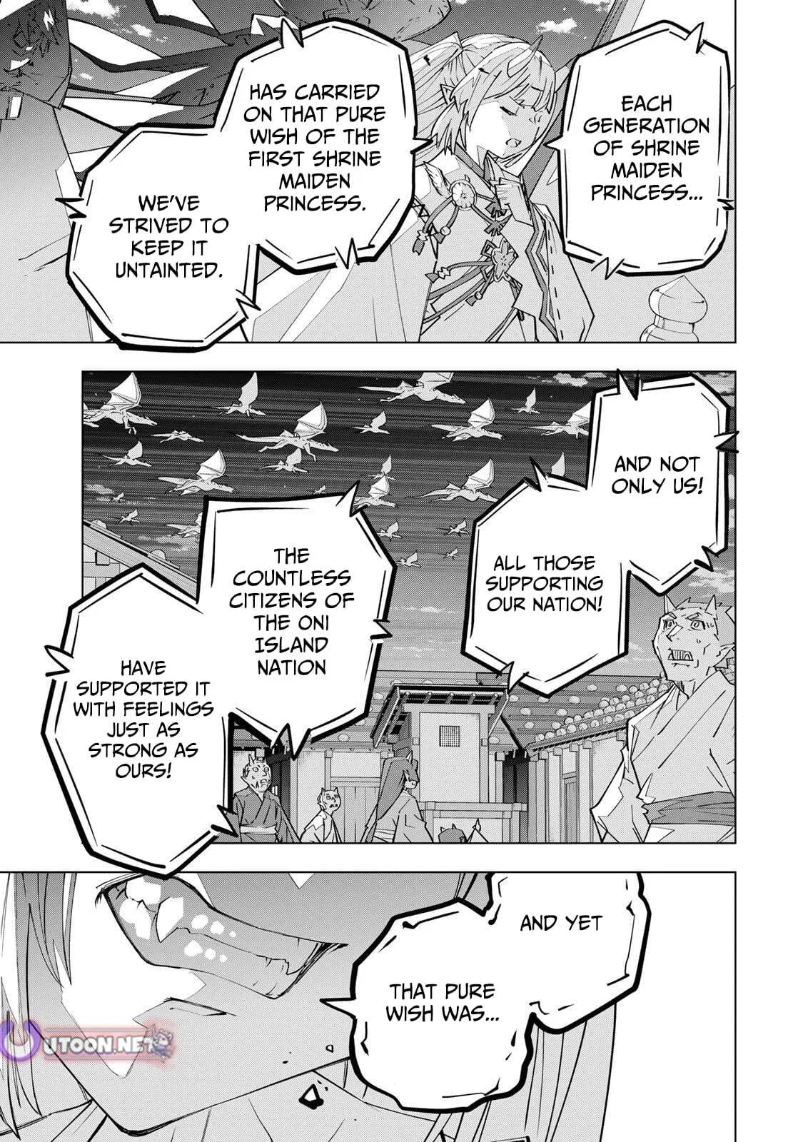 Anime – My Gift Lvl 9999 Unlimited Gacha: Backstabbed in a Backwater Dungeon, I’m Out for Revenge! Chapter 190 – Page 8