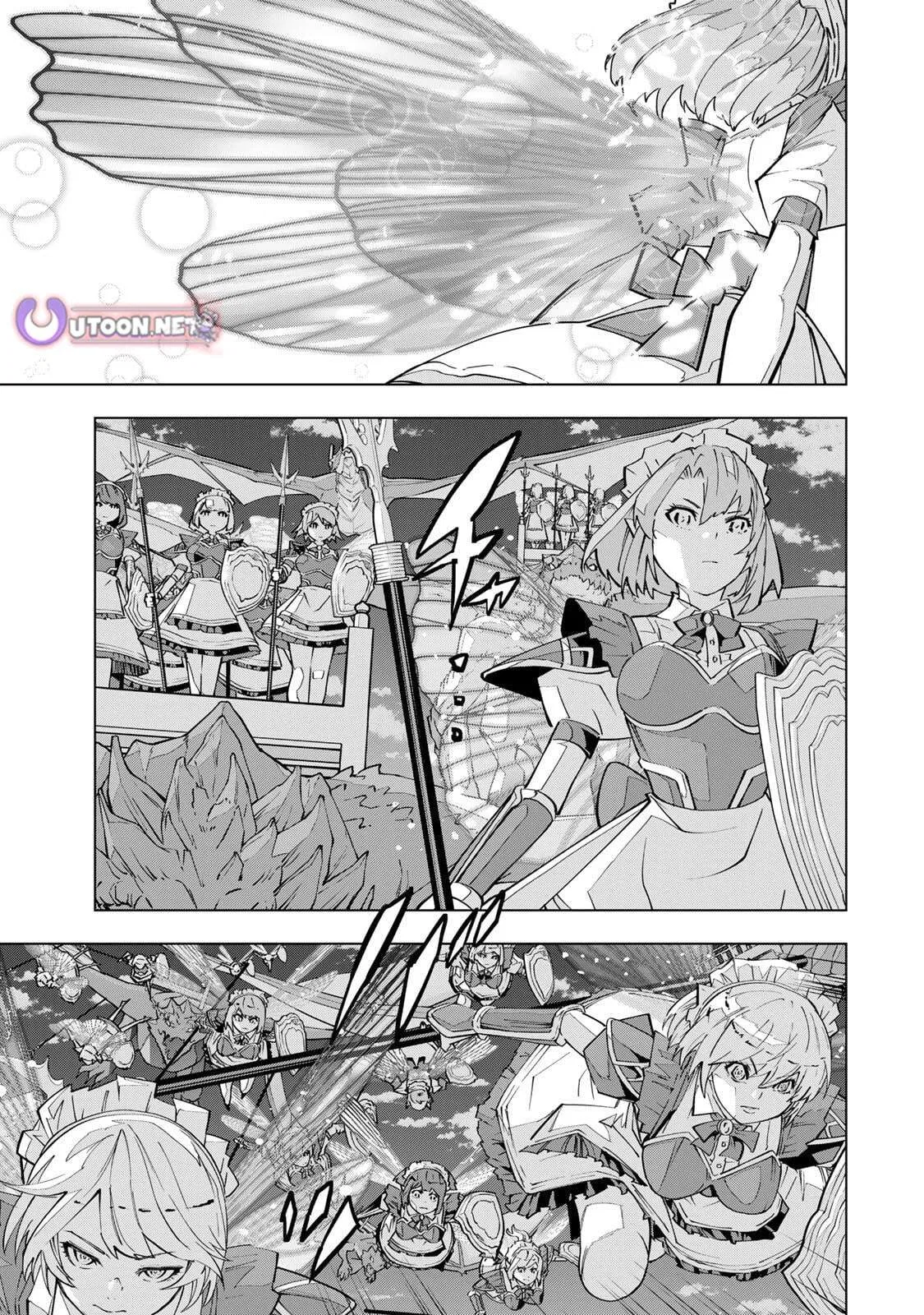 Anime – My Gift Lvl 9999 Unlimited Gacha: Backstabbed in a Backwater Dungeon, I’m Out for Revenge! Chapter 190 – Page 12