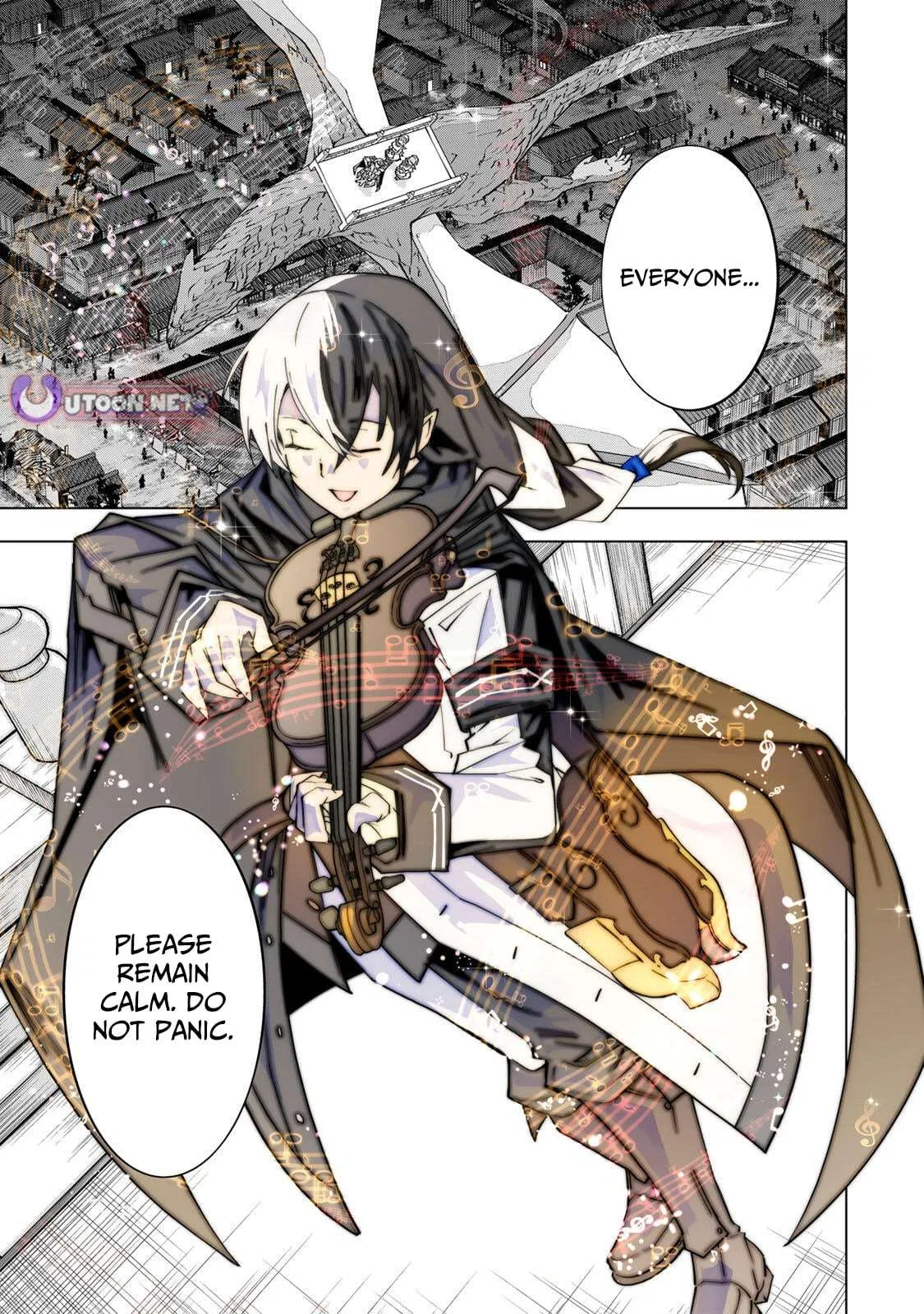 Anime – My Gift Lvl 9999 Unlimited Gacha: Backstabbed in a Backwater Dungeon, I’m Out for Revenge! Chapter 190 – Page 14