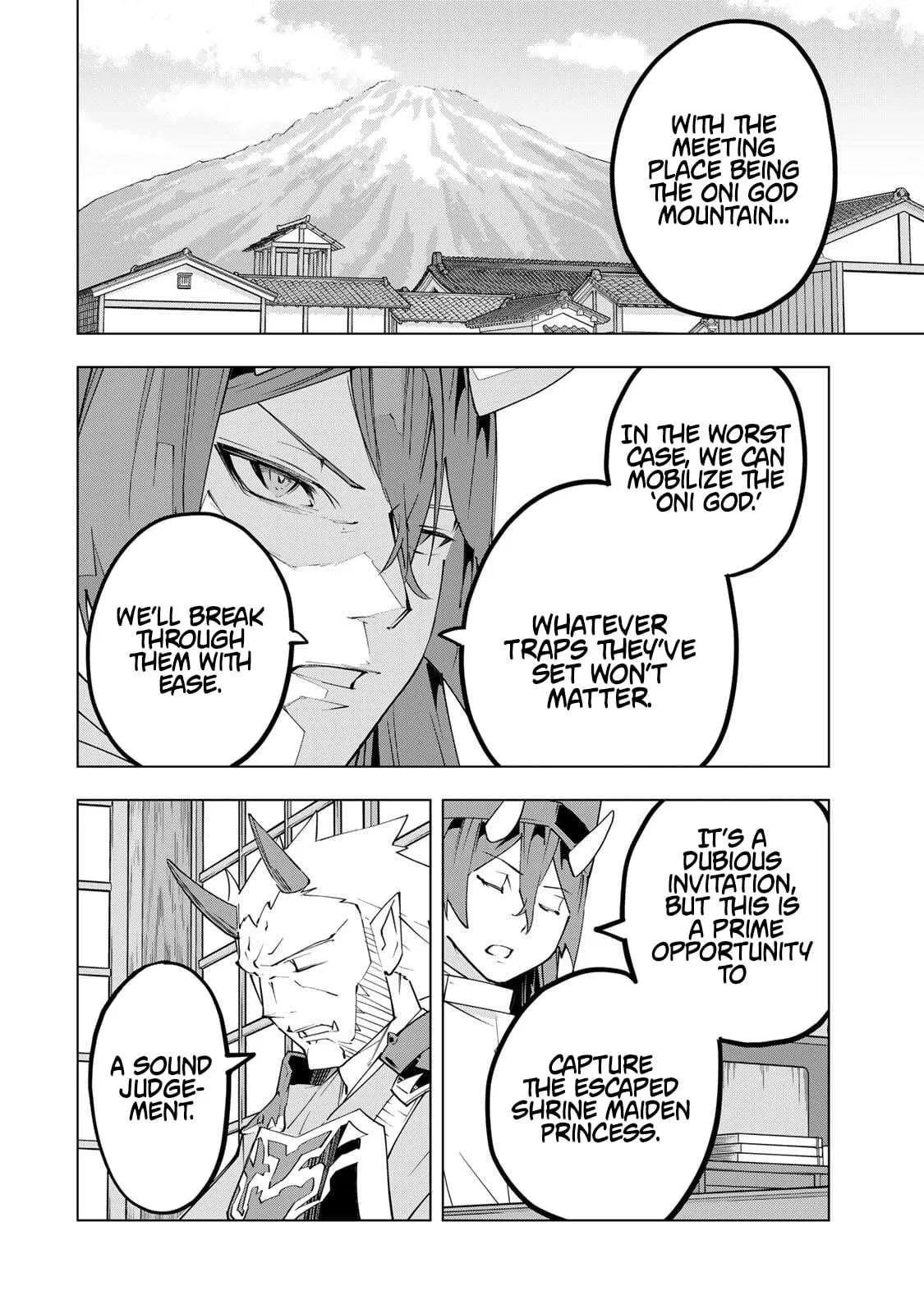 Anime – My Gift Lvl 9999 Unlimited Gacha: Backstabbed in a Backwater Dungeon, I’m Out for Revenge! Chapter 189 – Page 8