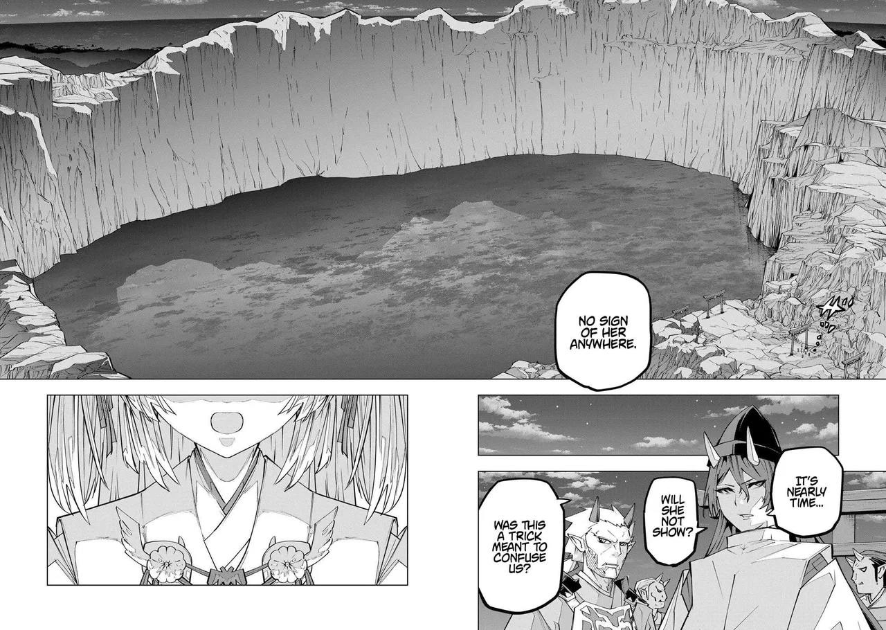 Anime – My Gift Lvl 9999 Unlimited Gacha: Backstabbed in a Backwater Dungeon, I’m Out for Revenge! Chapter 189 – Page 12