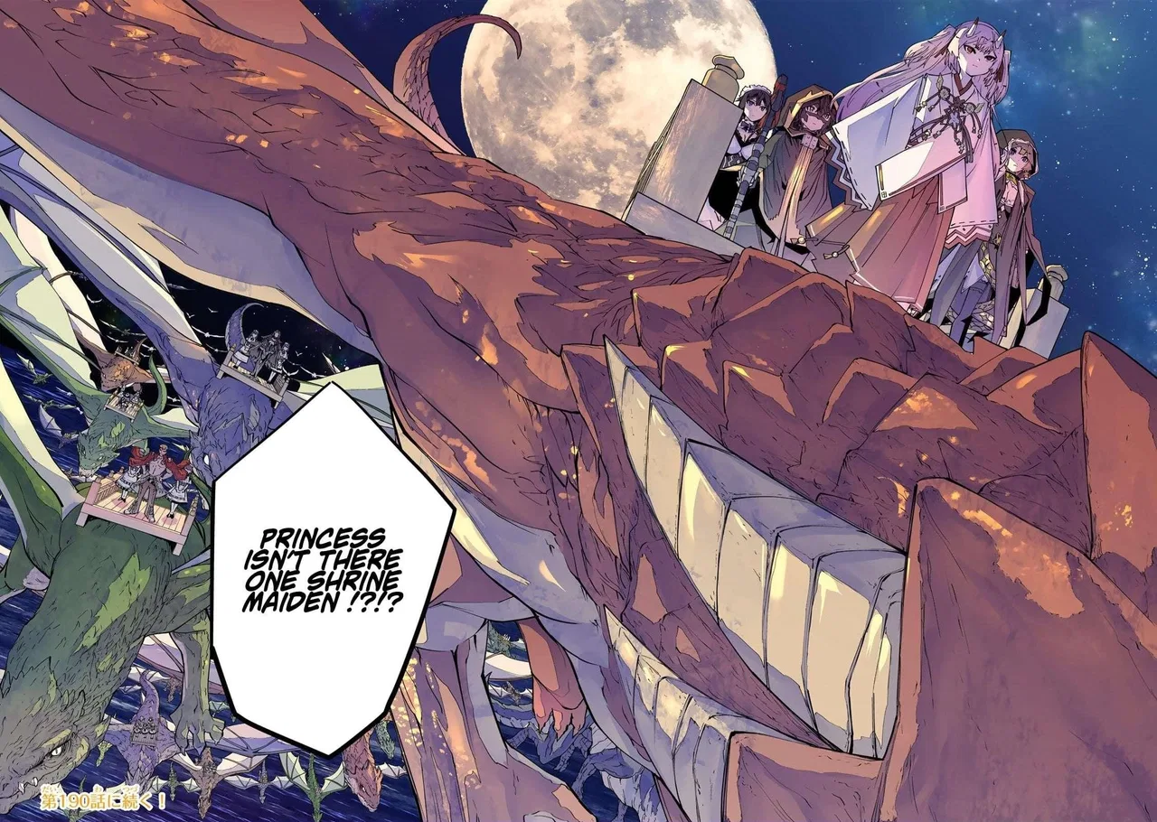 Anime – My Gift Lvl 9999 Unlimited Gacha: Backstabbed in a Backwater Dungeon, I’m Out for Revenge! Chapter 189 – Page 16