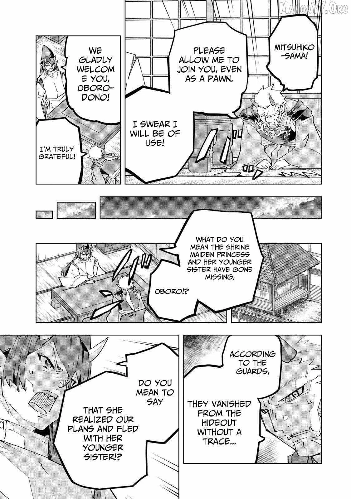 Anime – My Gift Lvl 9999 Unlimited Gacha: Backstabbed in a Backwater Dungeon, I’m Out for Revenge! Chapter 188 – Page 6