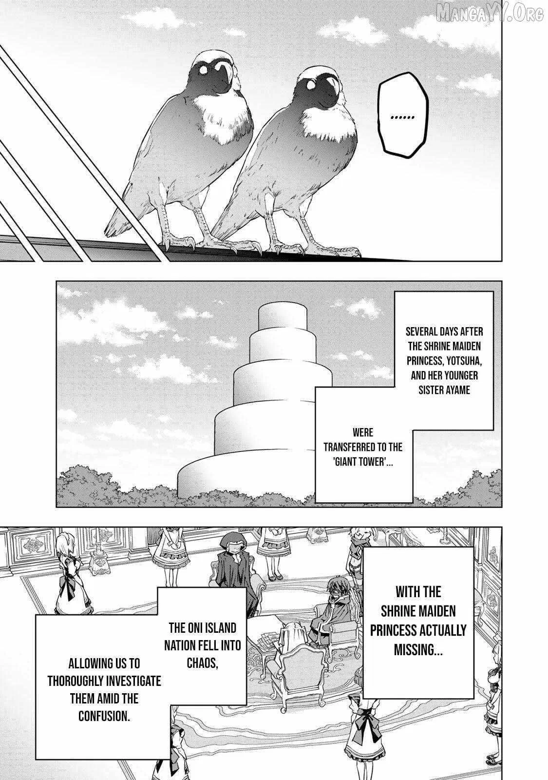 Anime – My Gift Lvl 9999 Unlimited Gacha: Backstabbed in a Backwater Dungeon, I’m Out for Revenge! Chapter 188 – Page 8