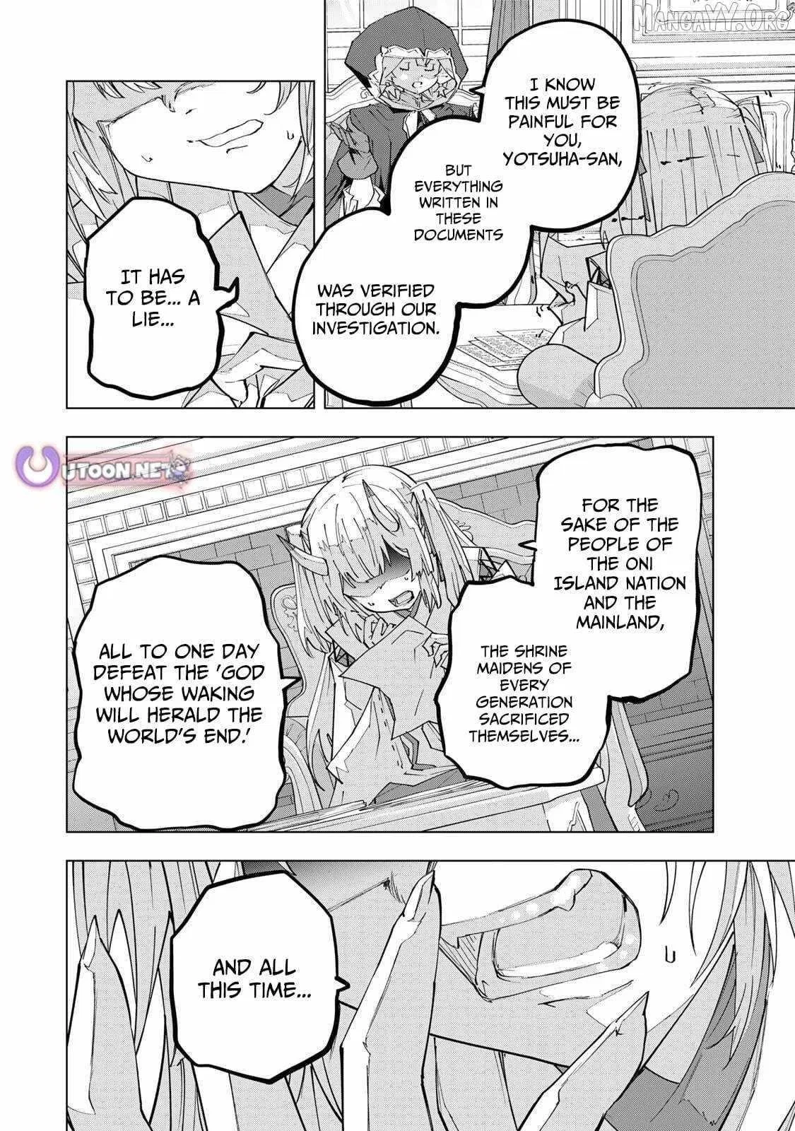 Anime – My Gift Lvl 9999 Unlimited Gacha: Backstabbed in a Backwater Dungeon, I’m Out for Revenge! Chapter 188 – Page 9