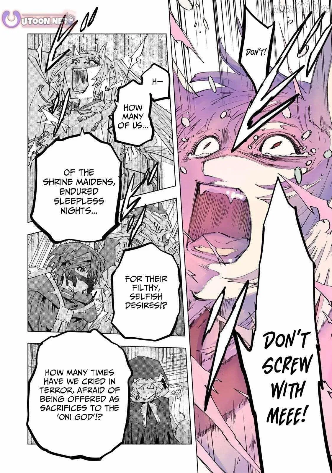 Anime – My Gift Lvl 9999 Unlimited Gacha: Backstabbed in a Backwater Dungeon, I’m Out for Revenge! Chapter 188 – Page 11