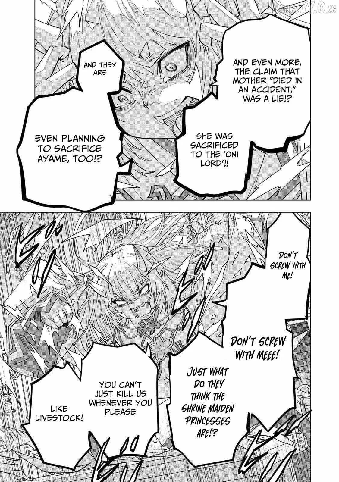 Anime – My Gift Lvl 9999 Unlimited Gacha: Backstabbed in a Backwater Dungeon, I’m Out for Revenge! Chapter 188 – Page 12