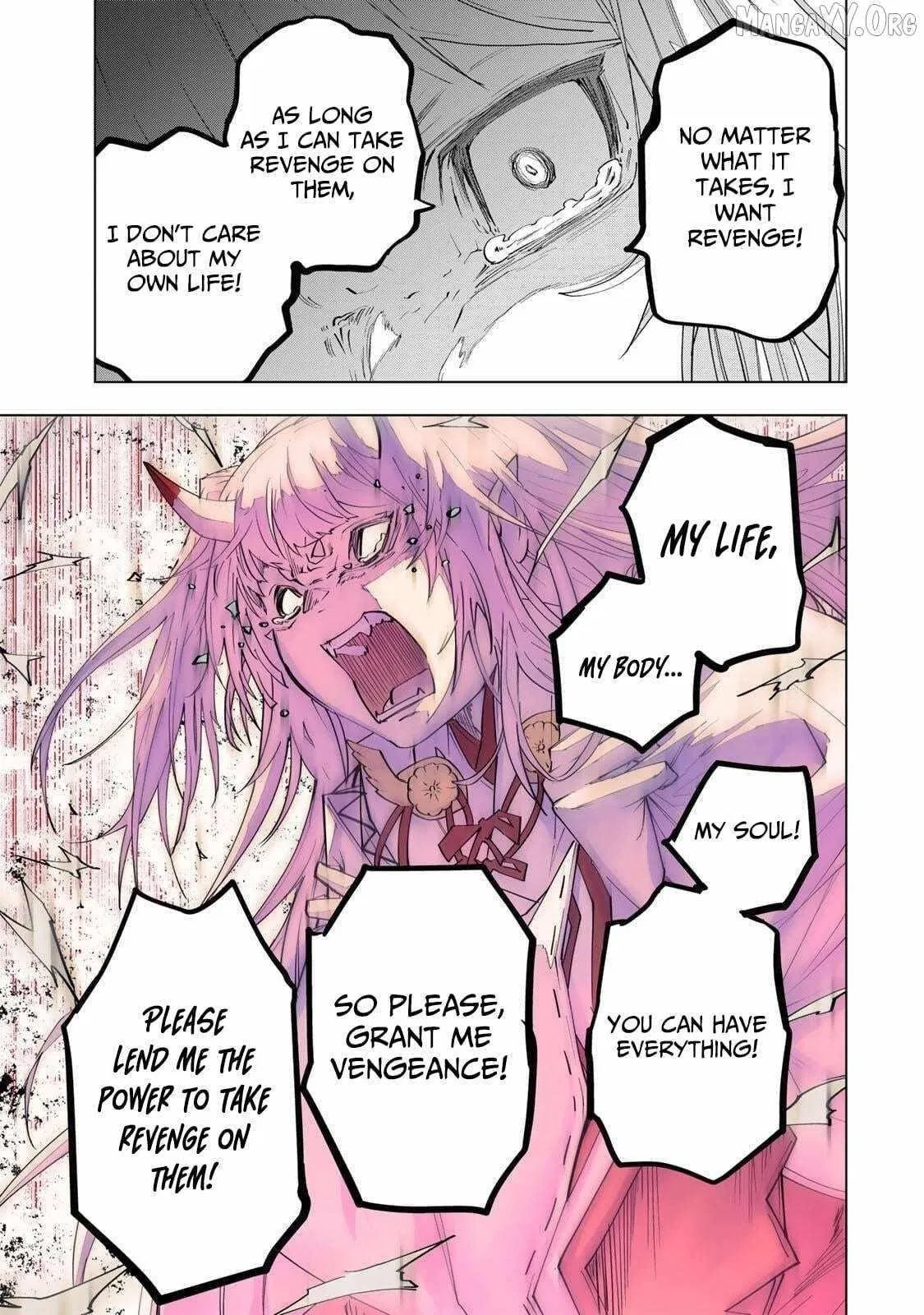 Anime – My Gift Lvl 9999 Unlimited Gacha: Backstabbed in a Backwater Dungeon, I’m Out for Revenge! Chapter 188 – Page 16