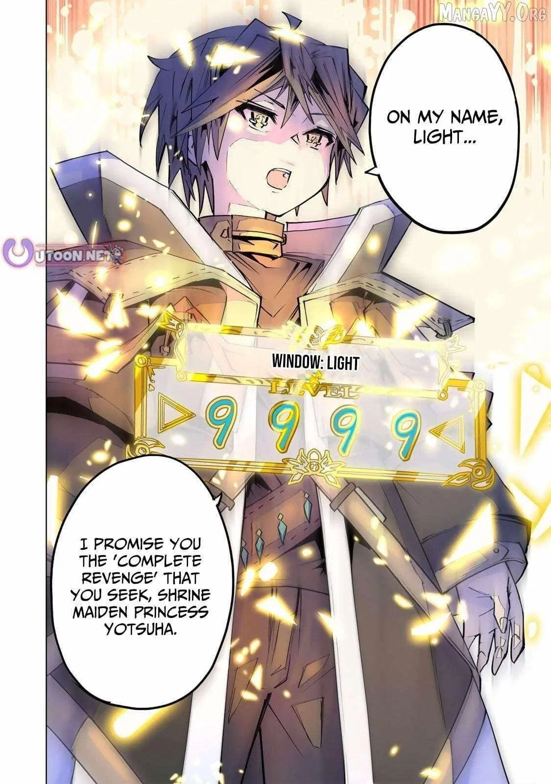 Anime – My Gift Lvl 9999 Unlimited Gacha: Backstabbed in a Backwater Dungeon, I’m Out for Revenge! Chapter 188 – Page 19