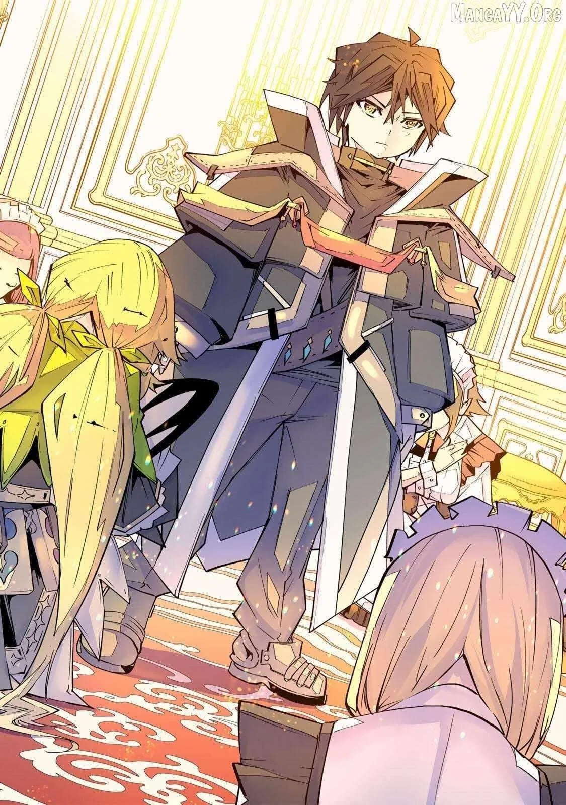 Anime – My Gift Lvl 9999 Unlimited Gacha: Backstabbed in a Backwater Dungeon, I’m Out for Revenge! Chapter 188 – Page 22