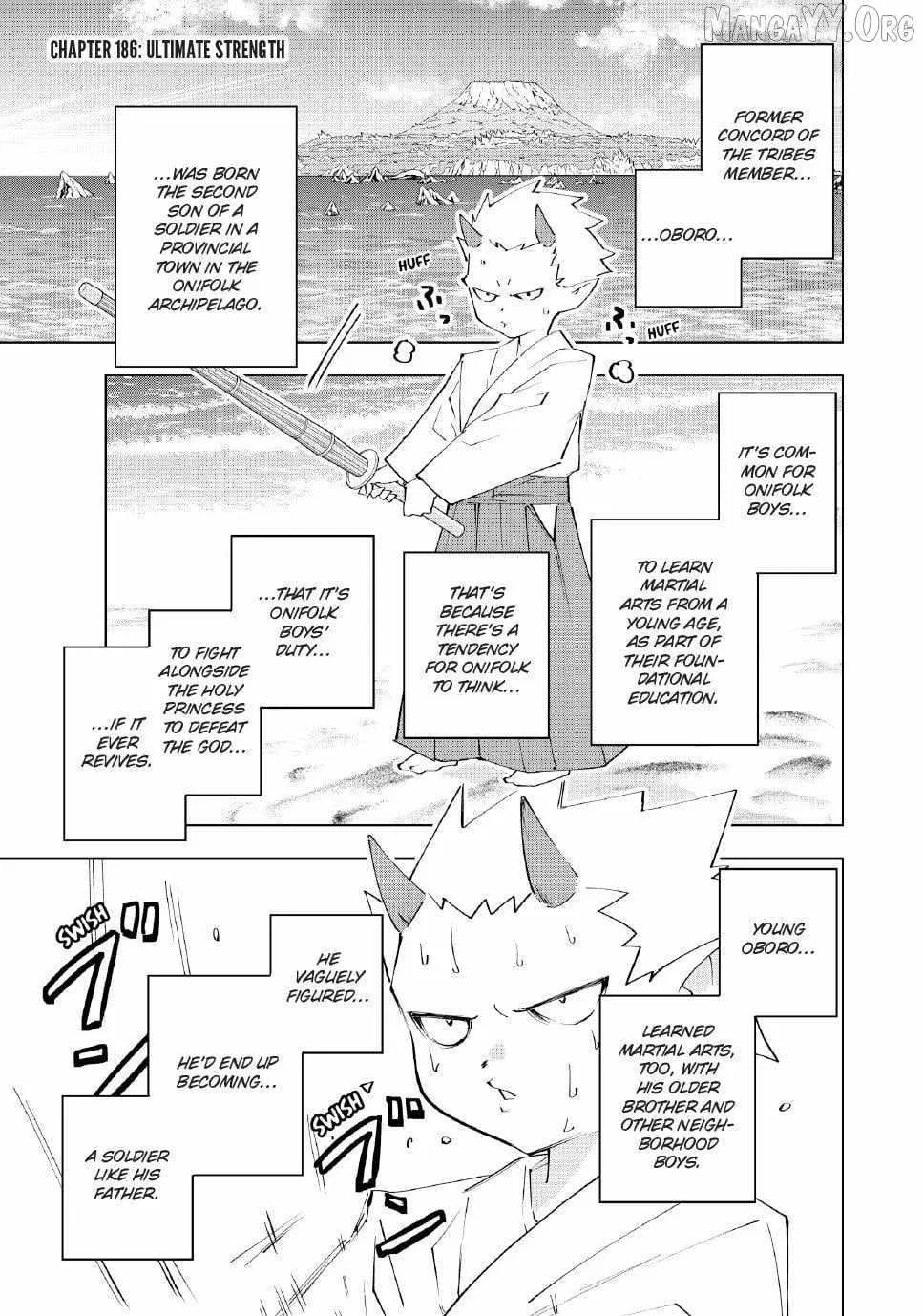 Anime – My Gift Lvl 9999 Unlimited Gacha: Backstabbed in a Backwater Dungeon, I’m Out for Revenge! Chapter 186 – Page 1