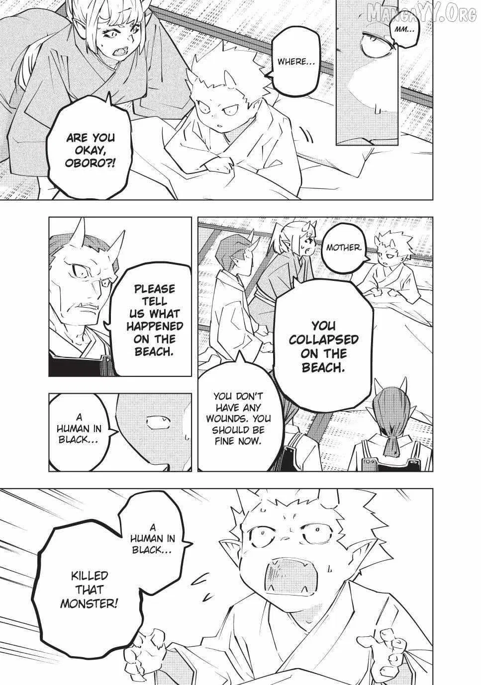 Anime – My Gift Lvl 9999 Unlimited Gacha: Backstabbed in a Backwater Dungeon, I’m Out for Revenge! Chapter 186 – Page 8