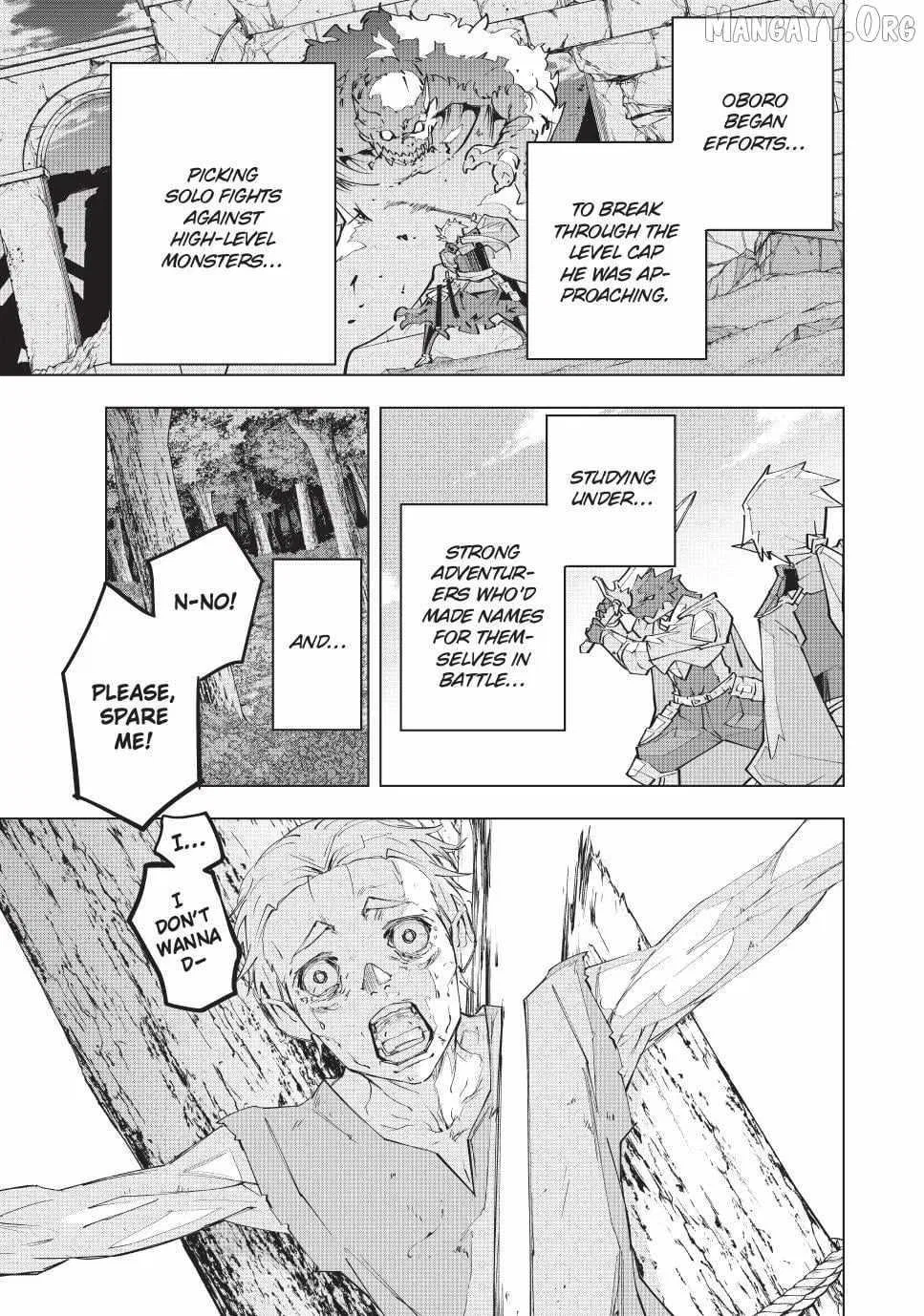 Anime – My Gift Lvl 9999 Unlimited Gacha: Backstabbed in a Backwater Dungeon, I’m Out for Revenge! Chapter 186 – Page 16