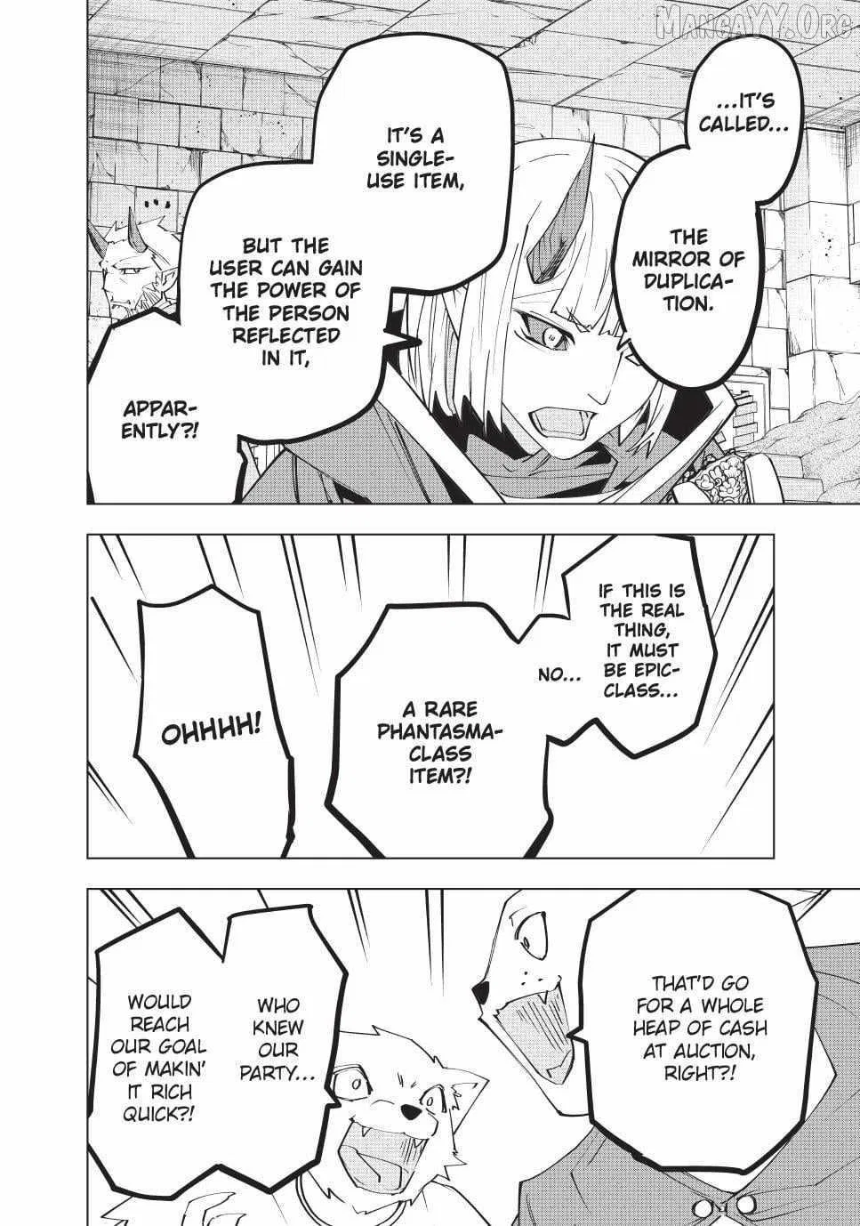 Anime – My Gift Lvl 9999 Unlimited Gacha: Backstabbed in a Backwater Dungeon, I’m Out for Revenge! Chapter 186 – Page 19